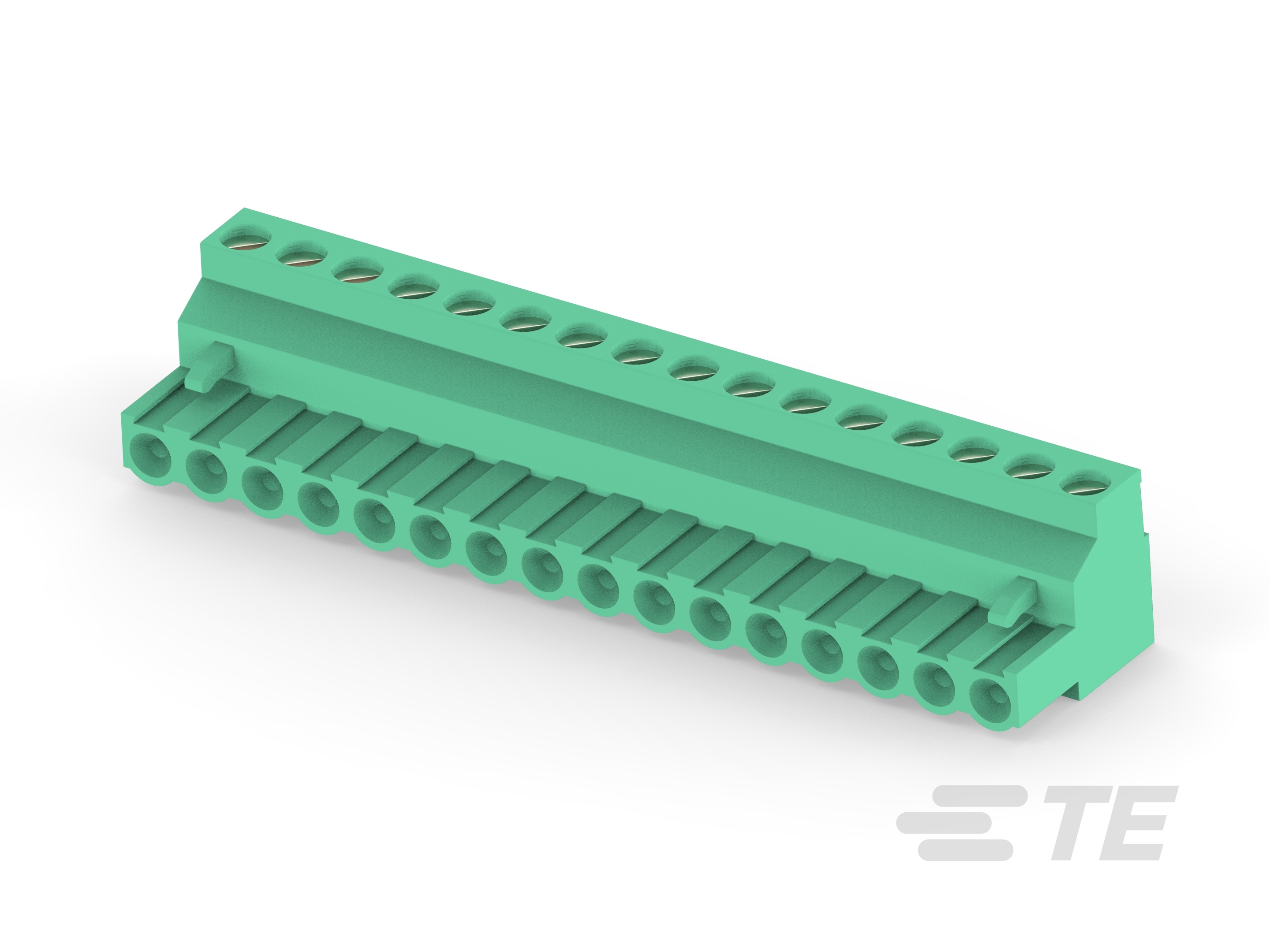 TERMI-BLOK PLUG STACKING 16P.5-3-796634-8