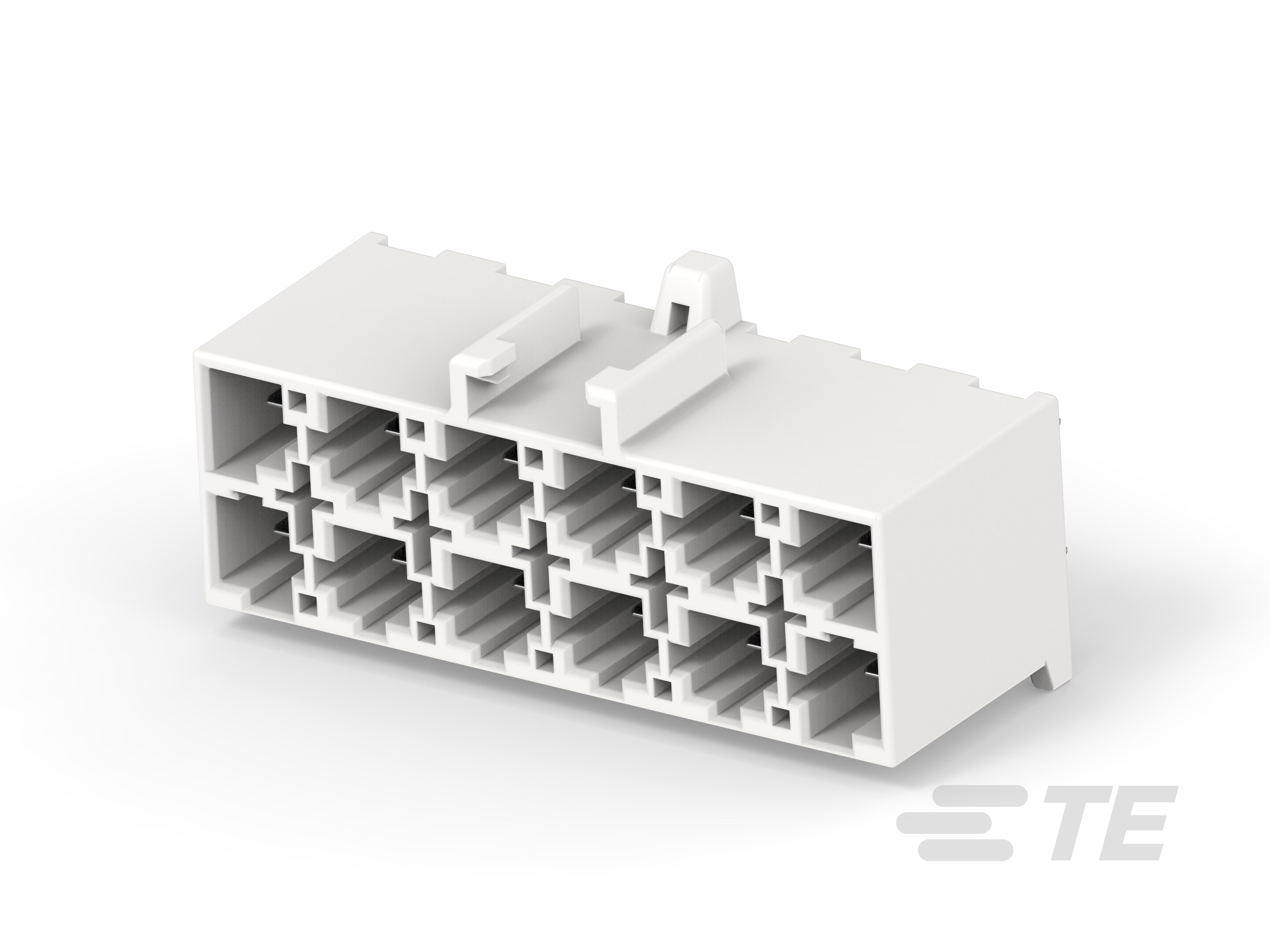 POWER D/LOCK HDR ASSY 12P /6.5-3-917353-1