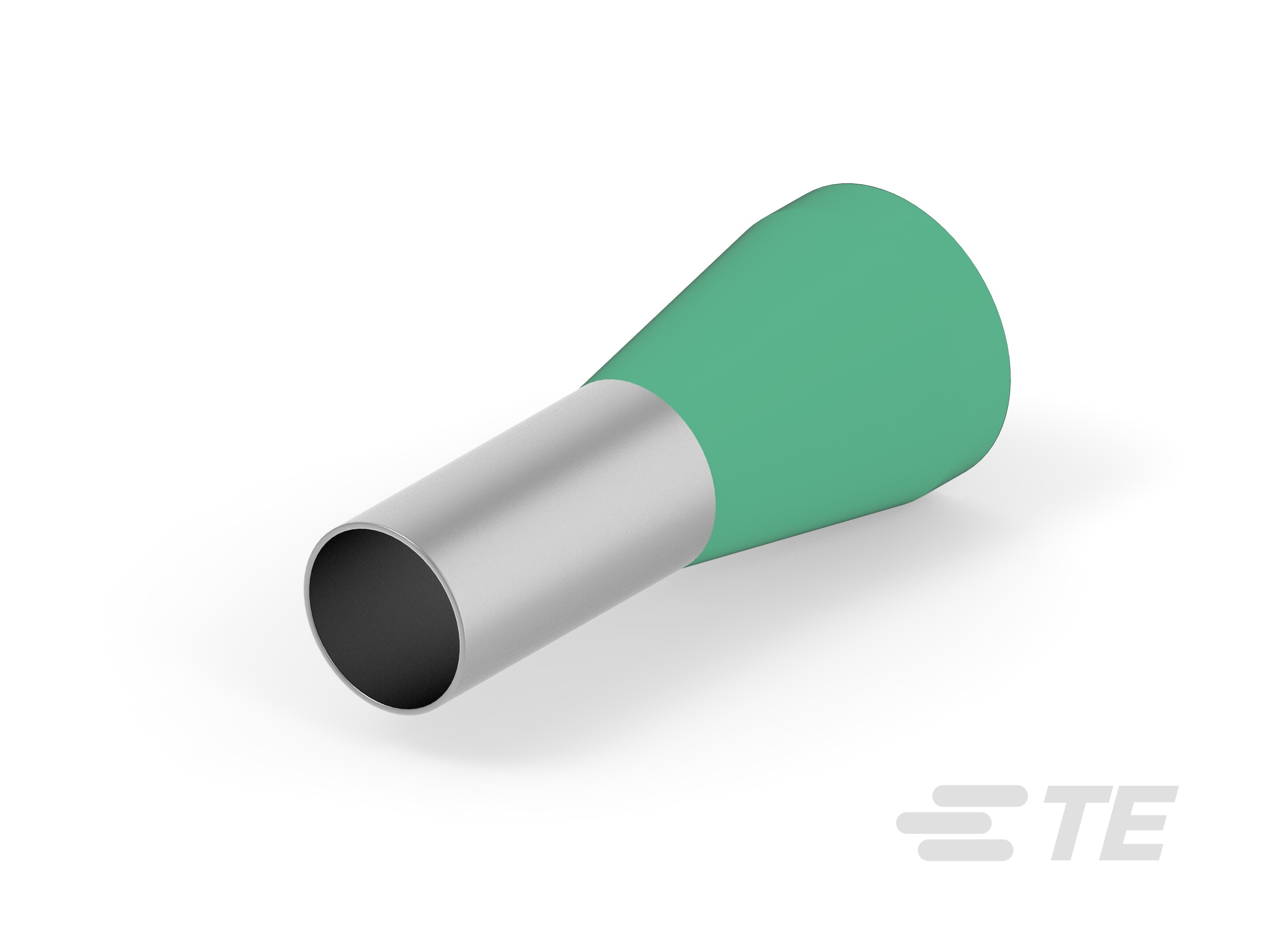 FER,WIRE,PL SLV,16.00/6,L12,GREEN,LP-3-966066-6