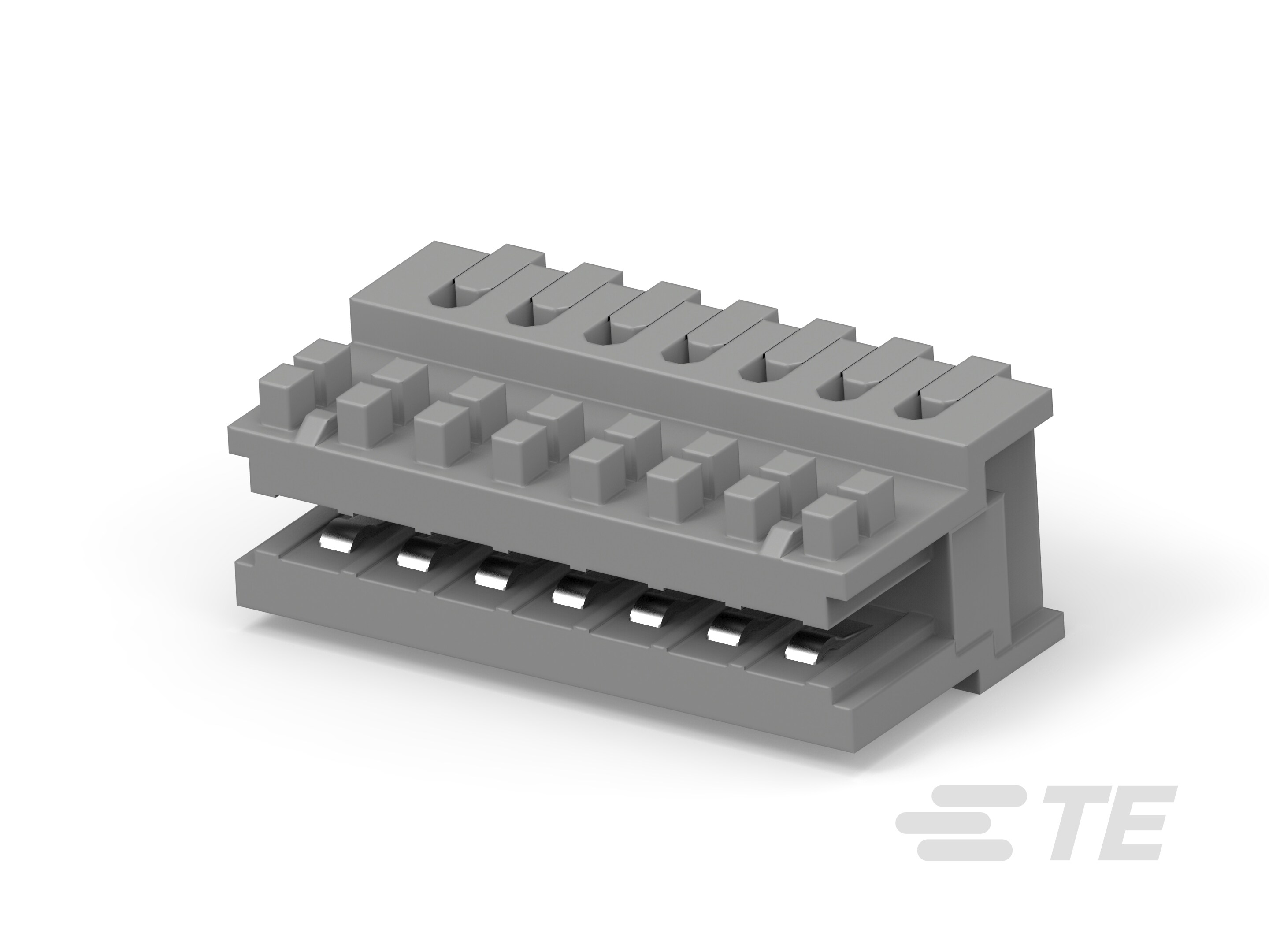 DUOPLUG2,5BUST 8X7P-3-966480-7