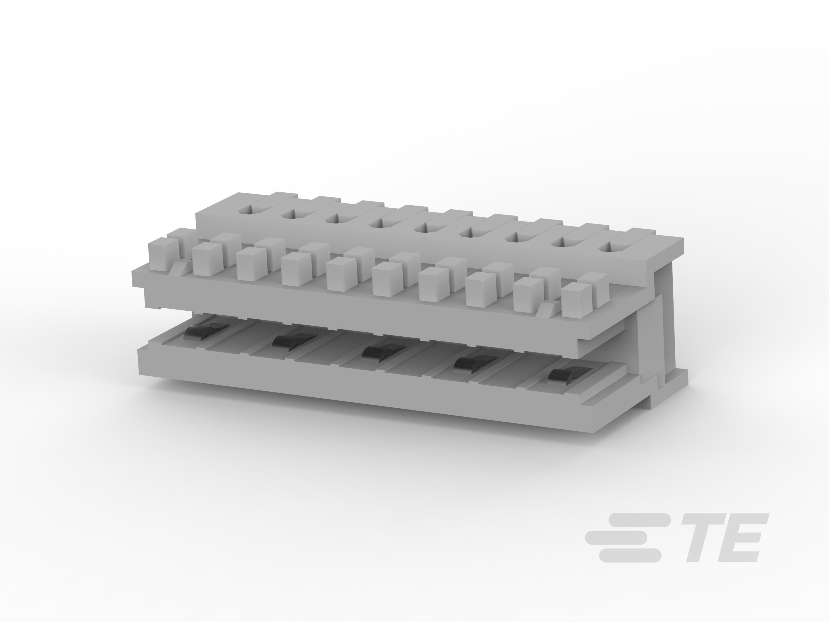 DUOPLUG2,5BUST 7X9P-3-966480-9