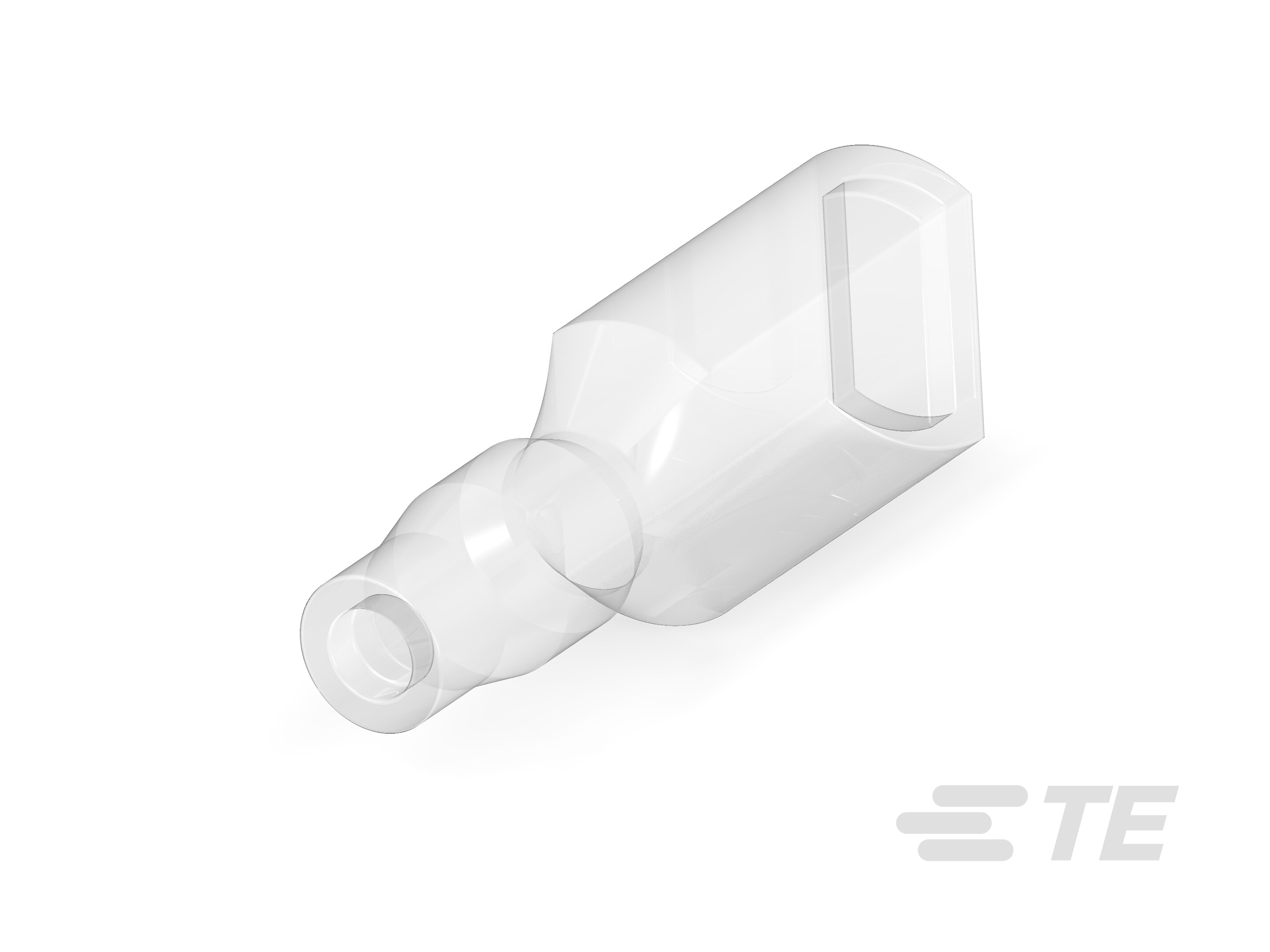 205 FASTON SLEEVE,REC.,NATRUAL-4-170823-1