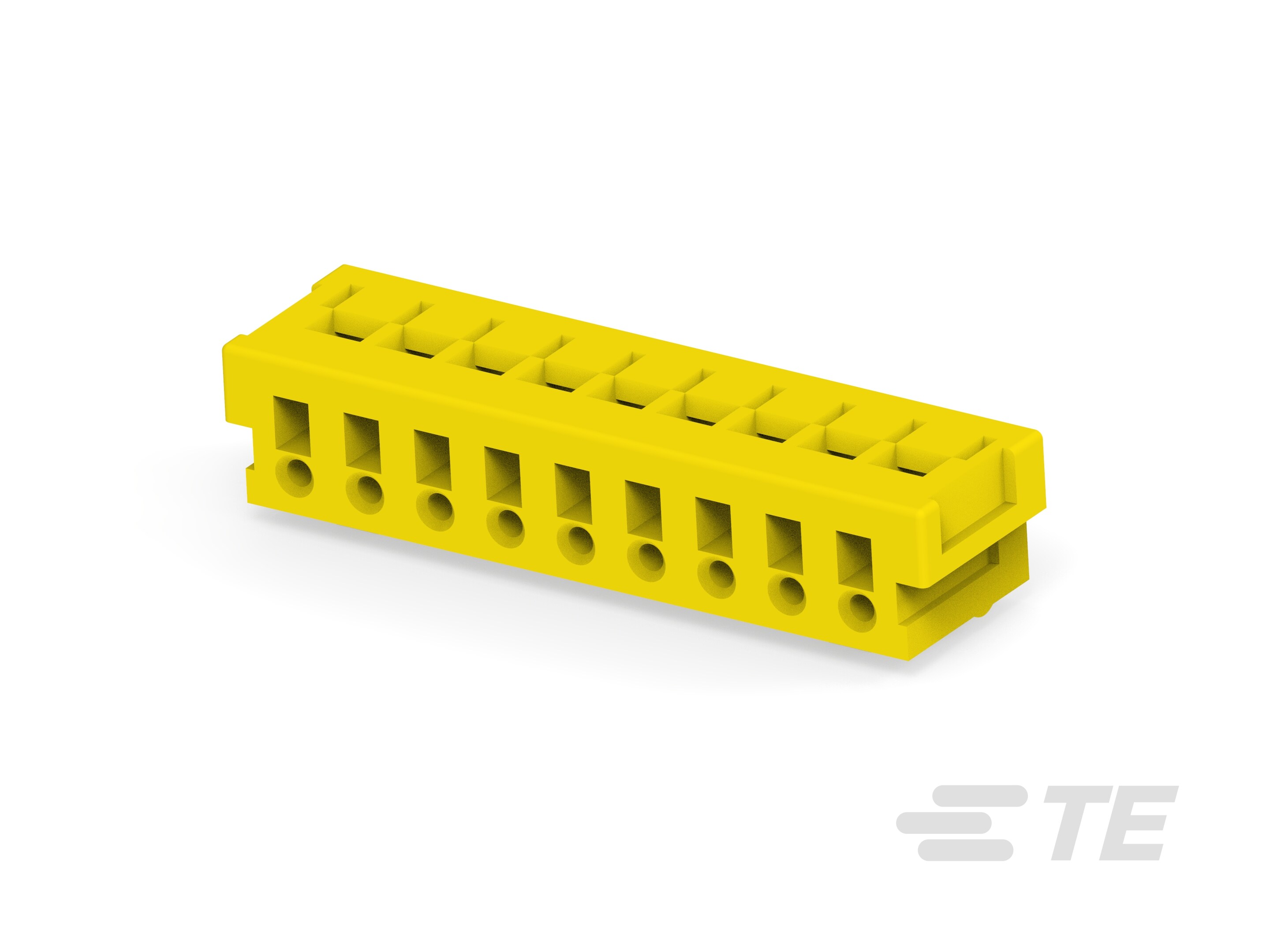CT CRIMP REC 9P YELLOW-4-175778-9