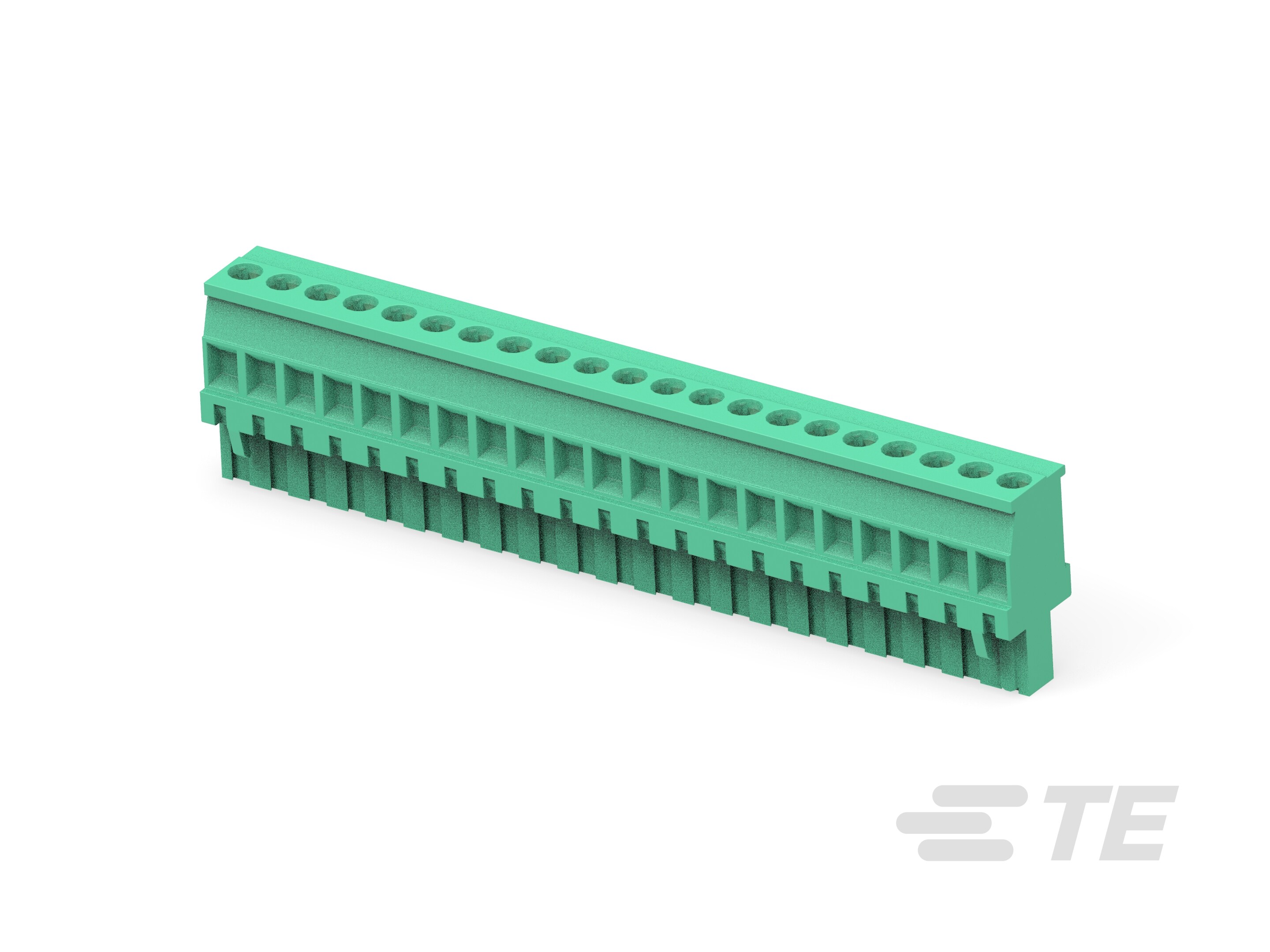 TERMI-BLOK VERTICAL PLUG STACK-4-284047-0
