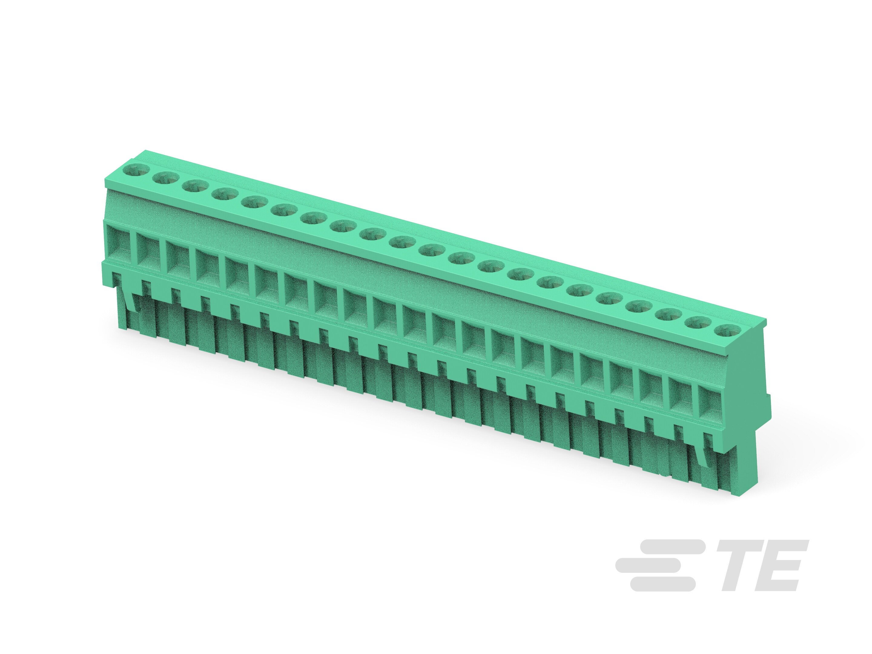 TERMI-BLOK VERTICAL PLUG STACK-4-284047-1