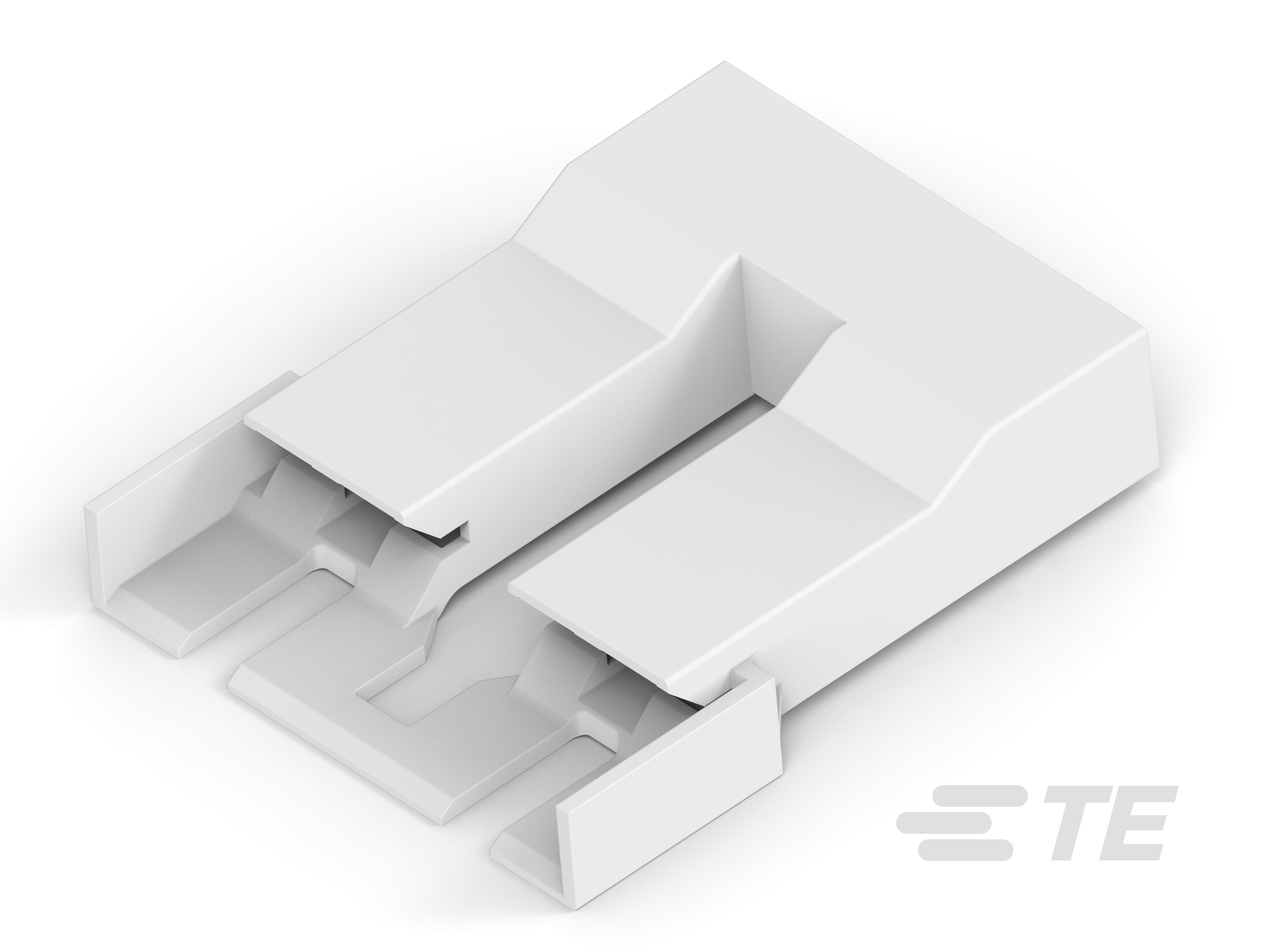 PL 250 HOUSING RECEPTACLE-4-521253-1