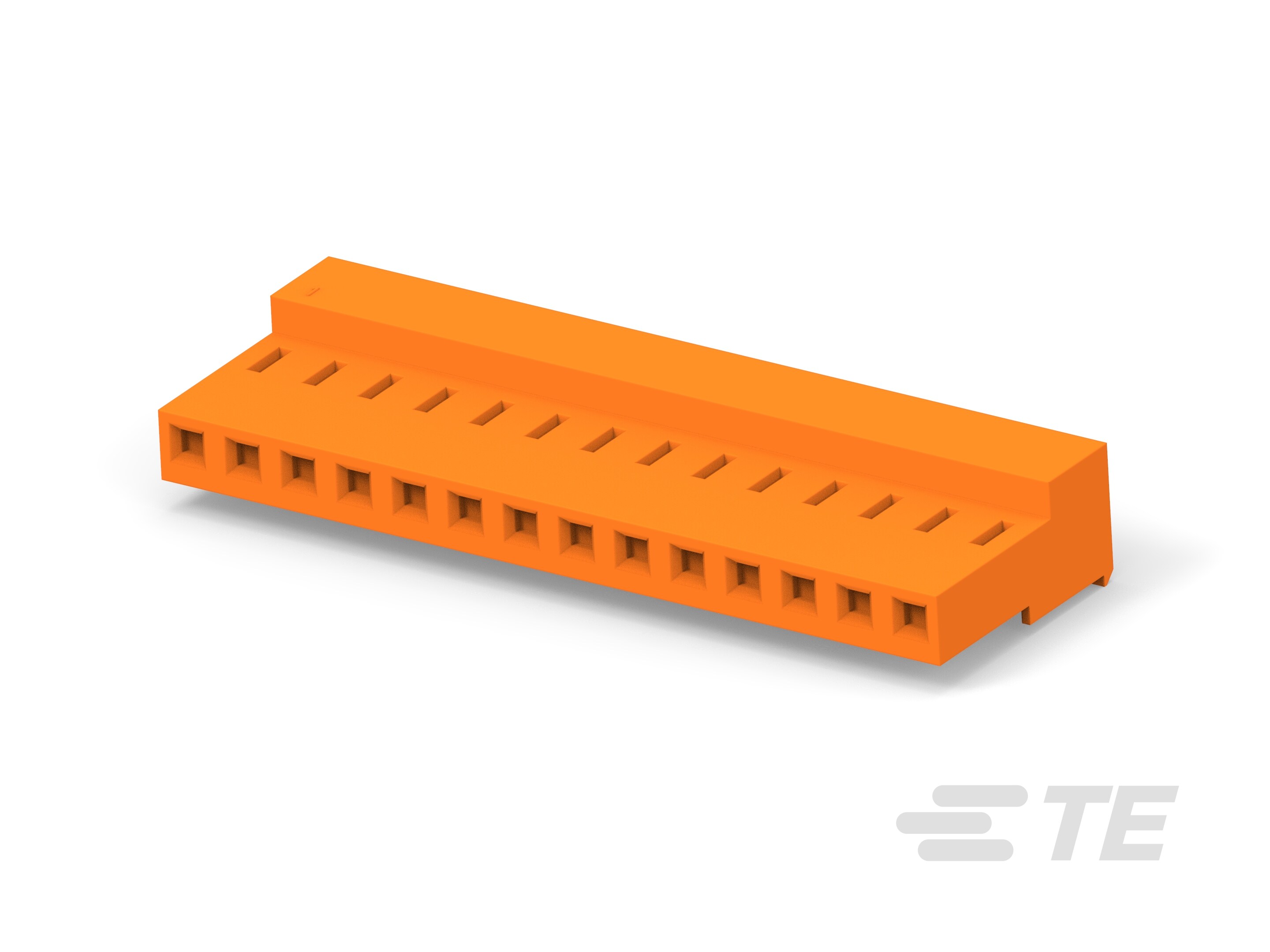 14P MTA156 CONN ASSY 18AWG ORA-4-640431-4