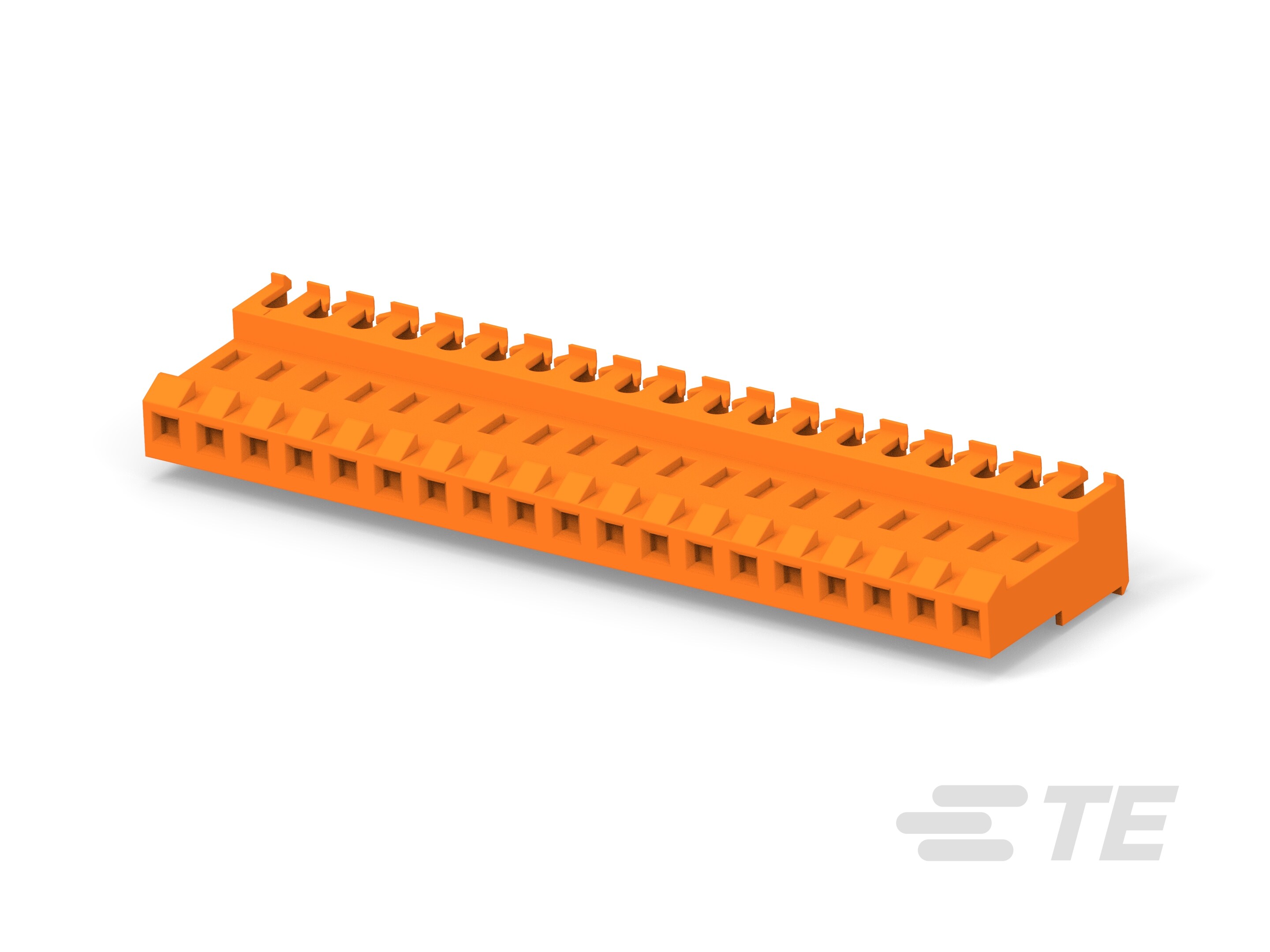 19P MTA156 CONN ASSY 18AWG ORA-4-640599-9