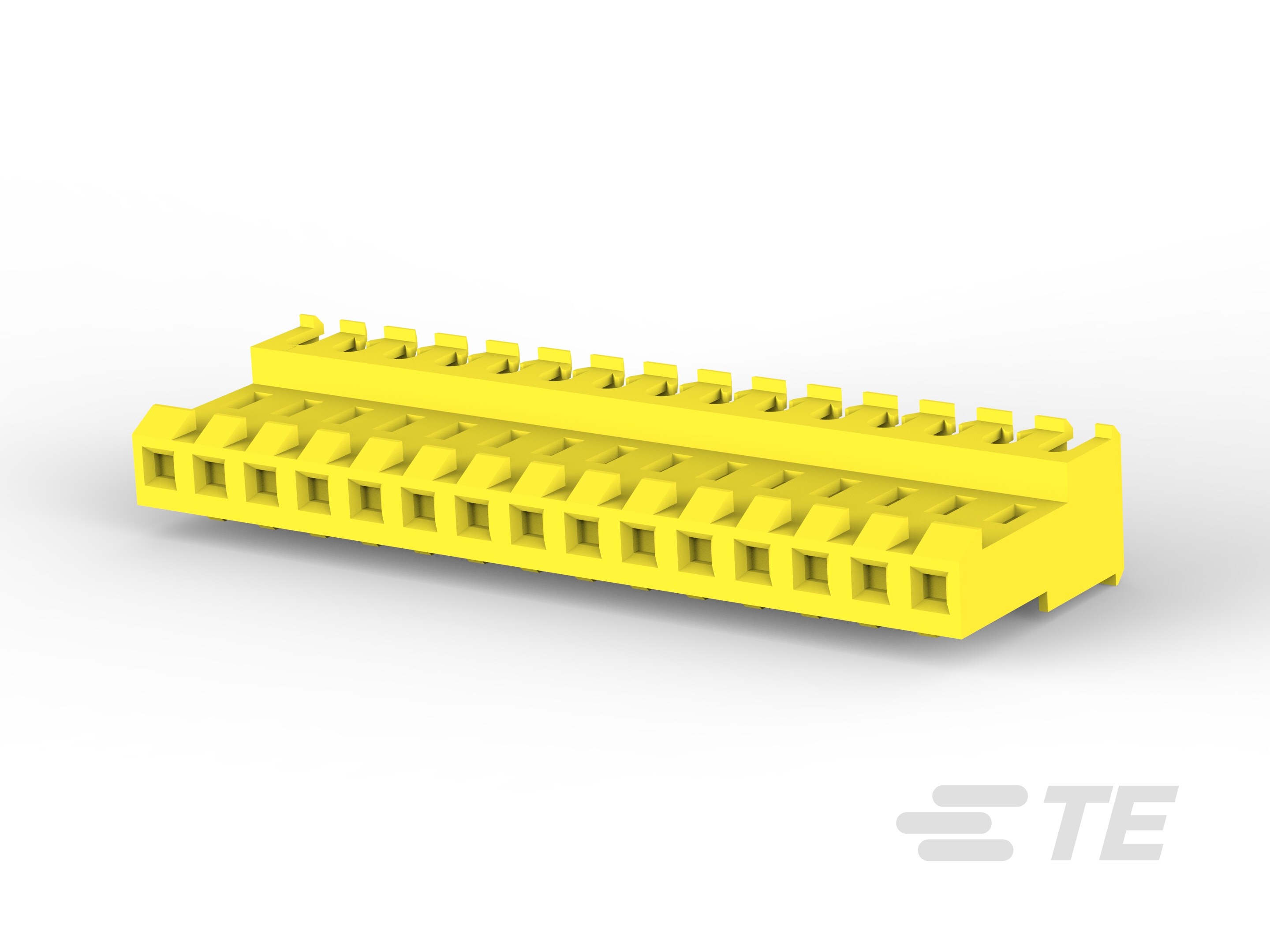 15P MTA156 CONN ASSY 20AWG LF-4-640600-5