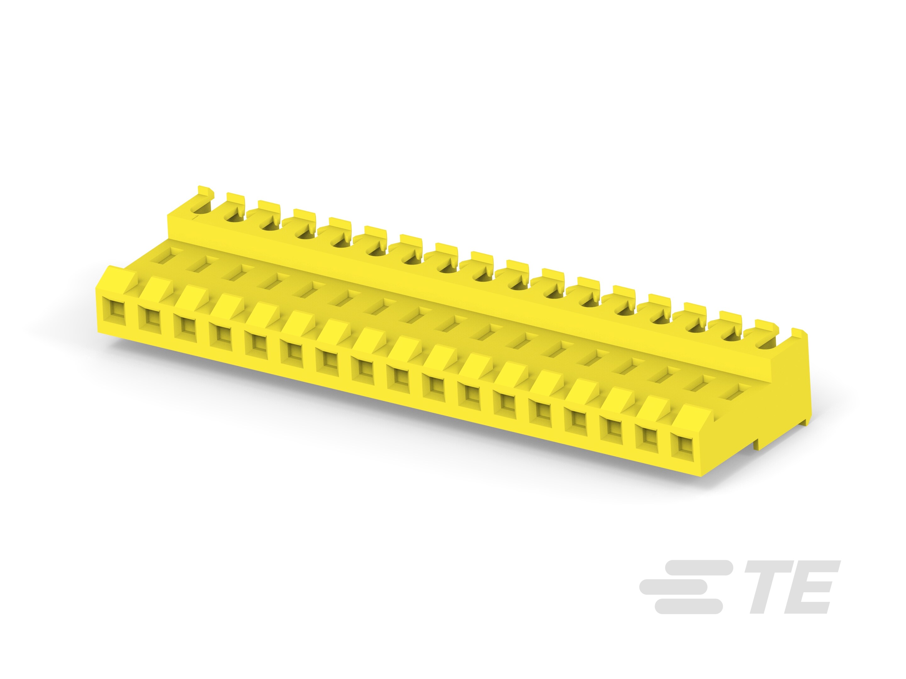 17P MTA156 CONN ASSY 20AWG LF-4-640600-7