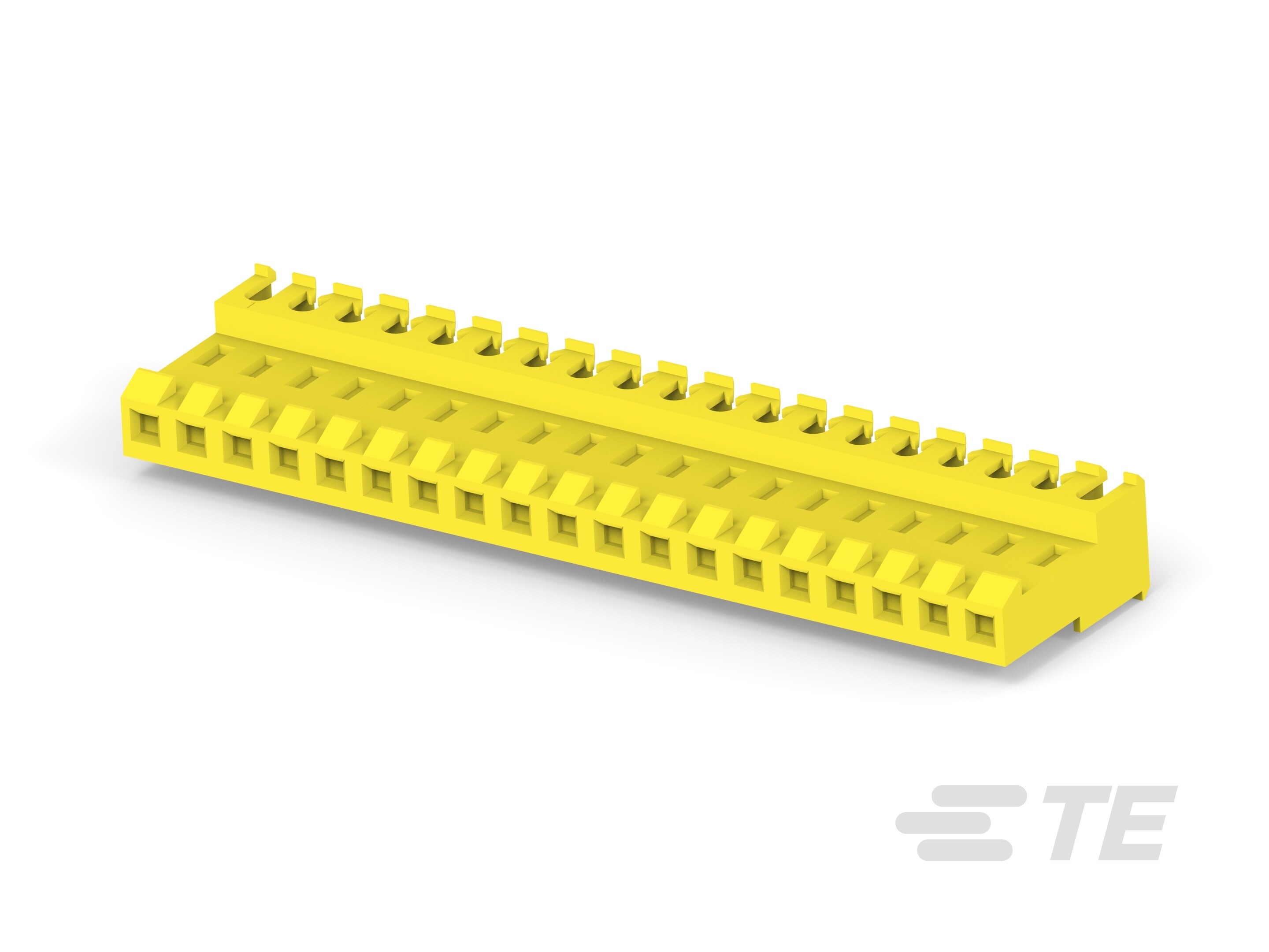 19P MTA156 CONN ASSY 20AWG LF-4-640600-9