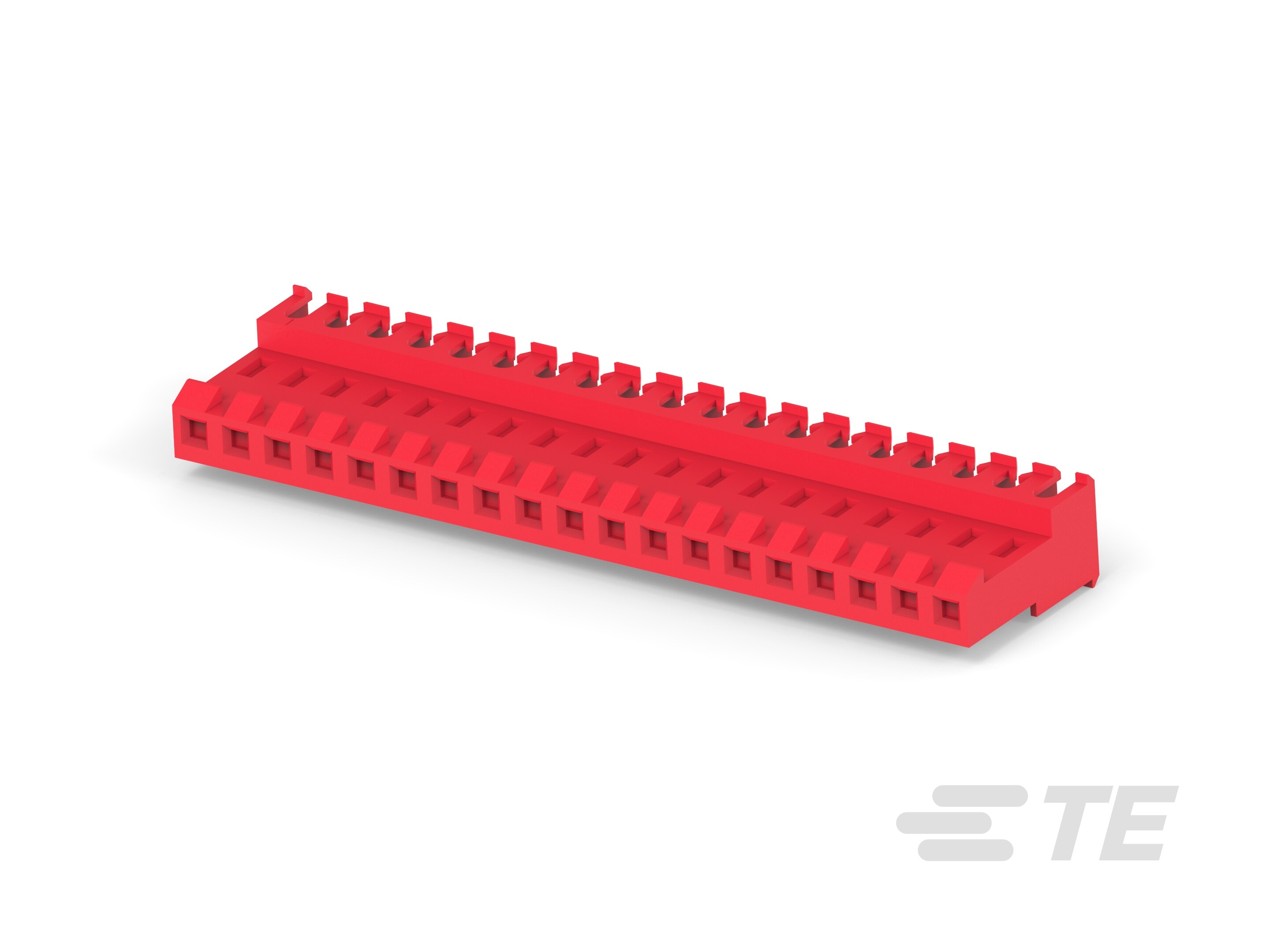 19P MTA156 CONN ASSY 22AWG LF-4-640601-9