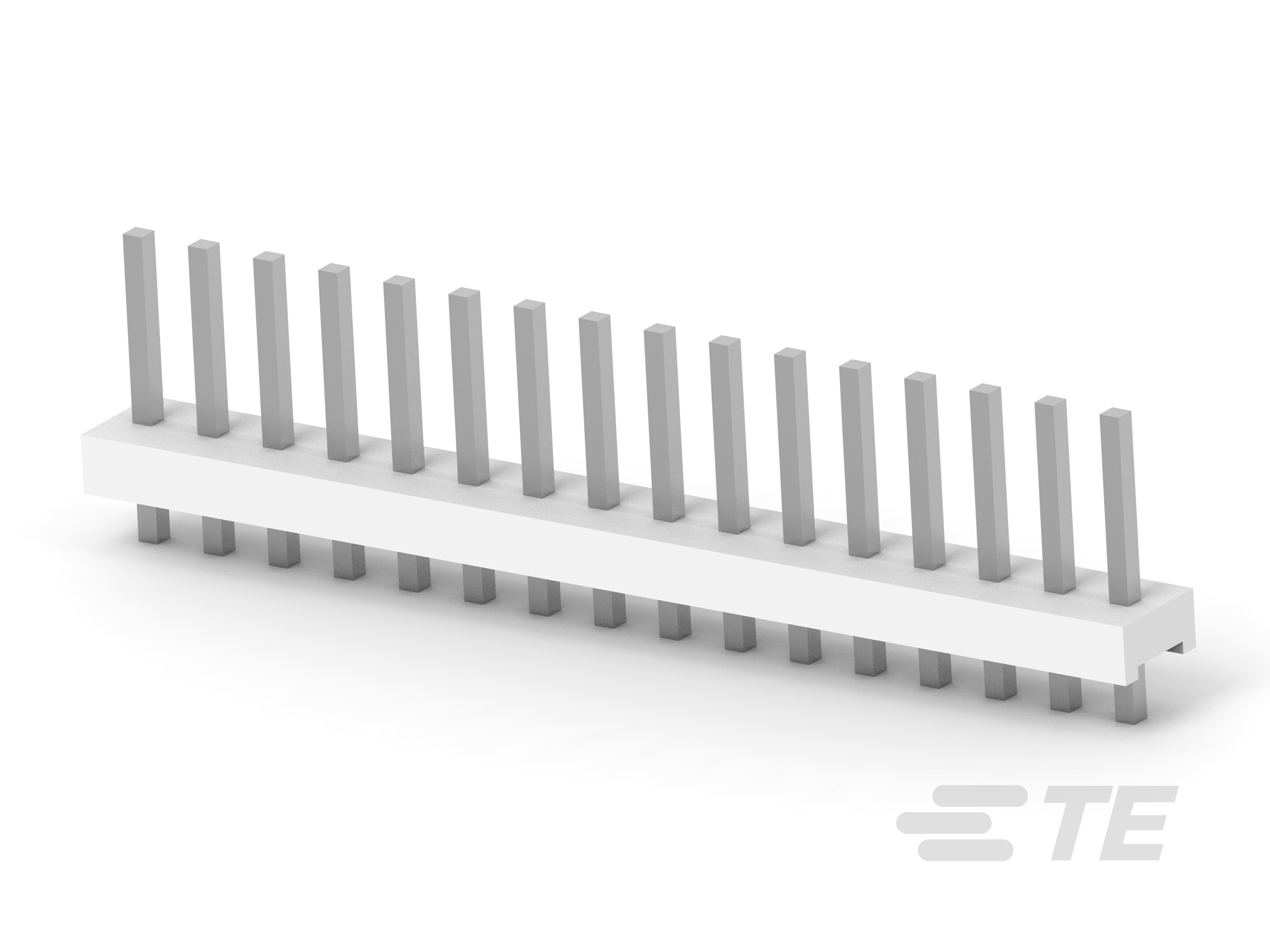 16P MTA156 HDR ASSY 15AU LF-4-641113-6