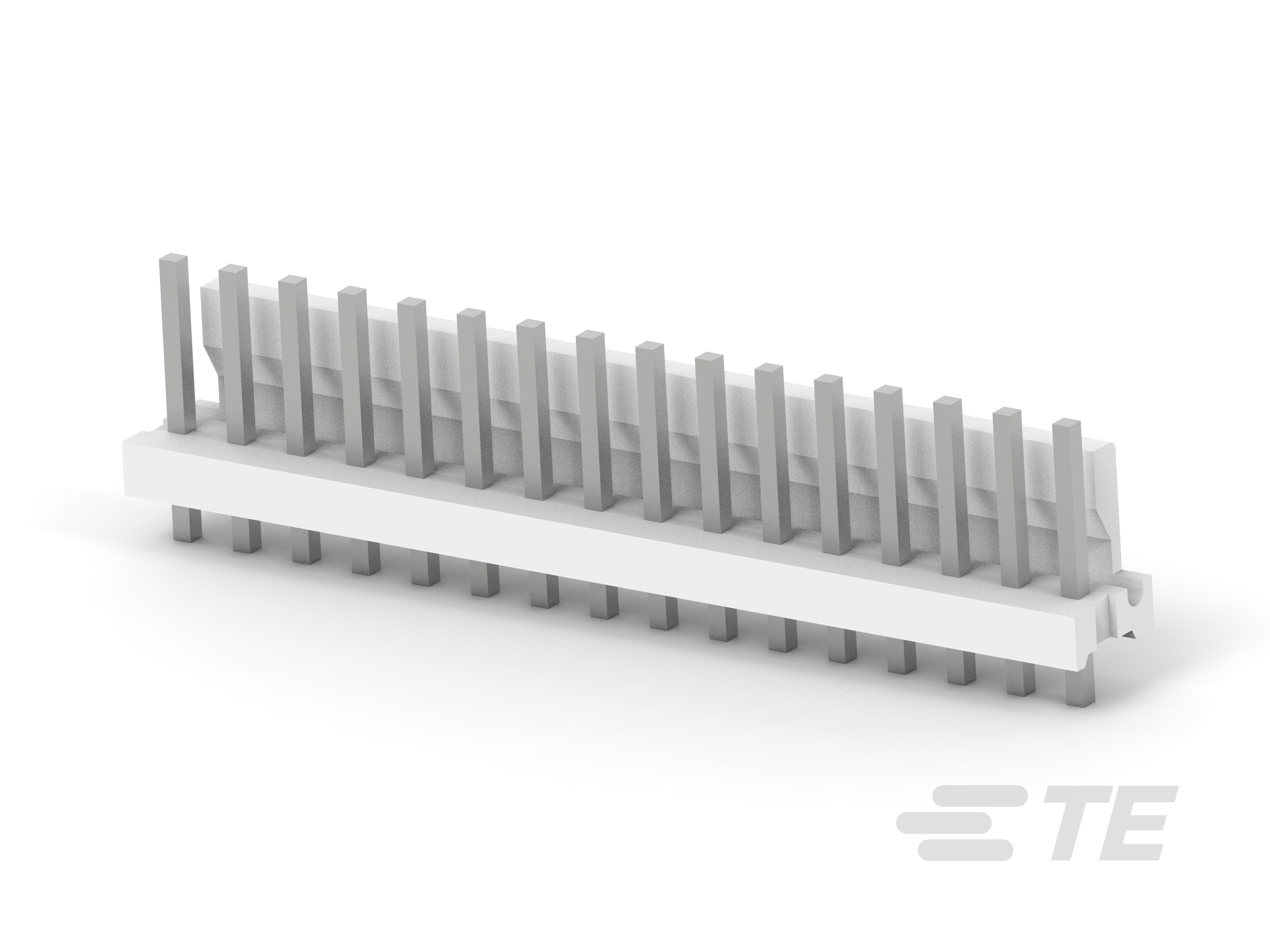 16P MTA156 HDR ASSY FL/ST LF-4-641119-6