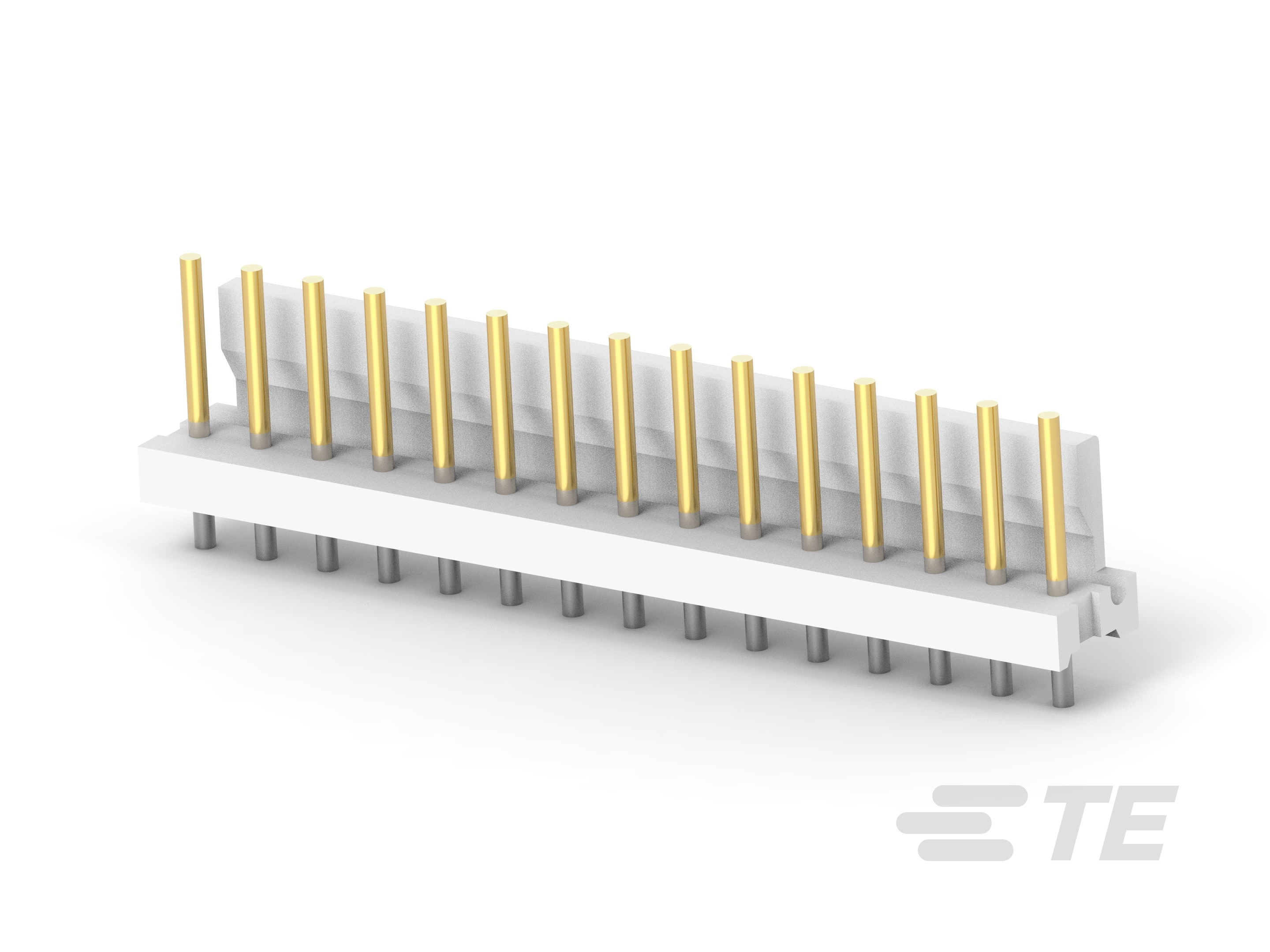 15P MTA156 HDR ASSY FL/ST LF-4-641120-5