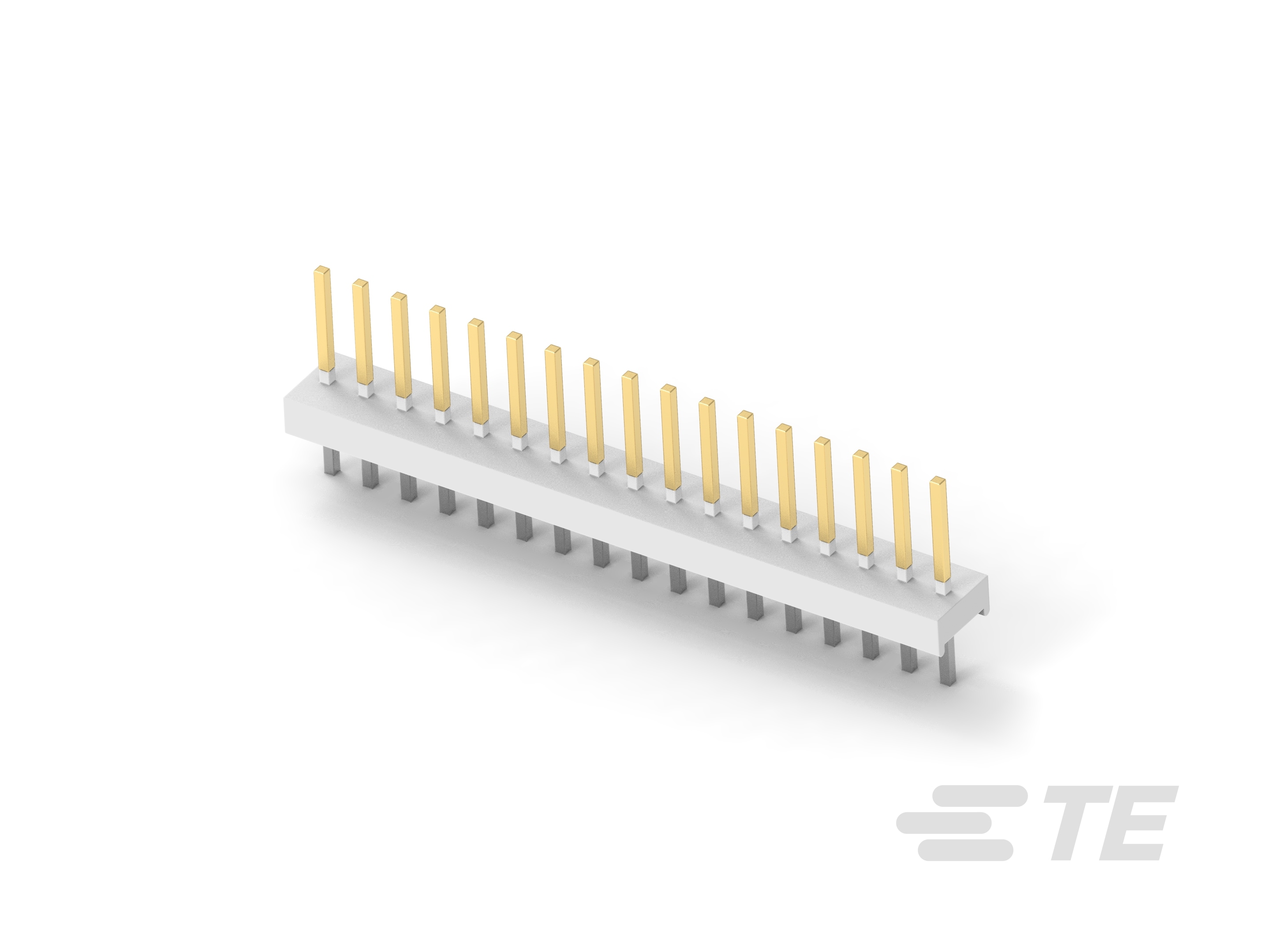 17P MTA100 HDR ASSY PL STR LF-4-641122-7