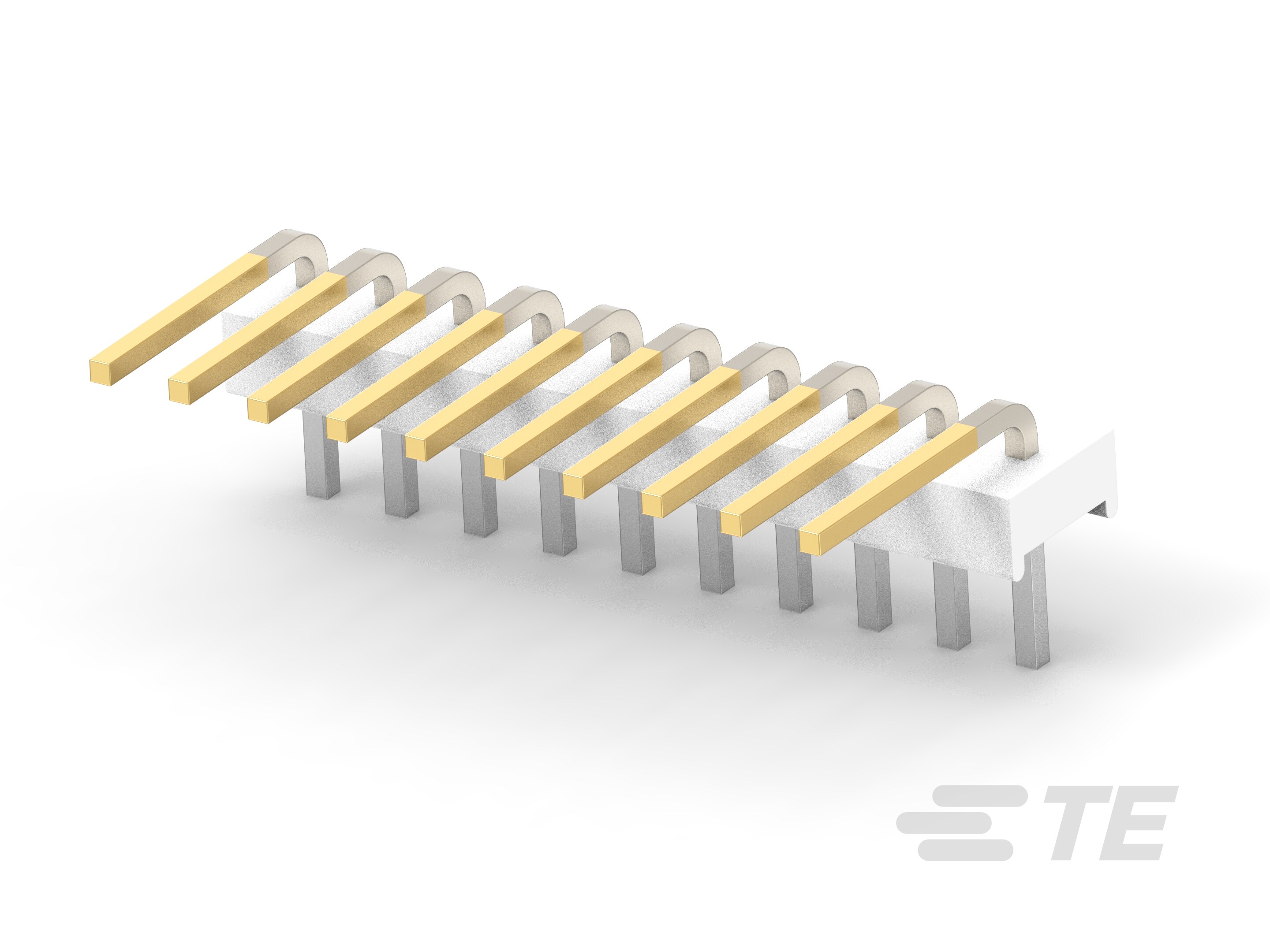 10P MTA100 HDR ASSY PL/RA LF-4-641123-0