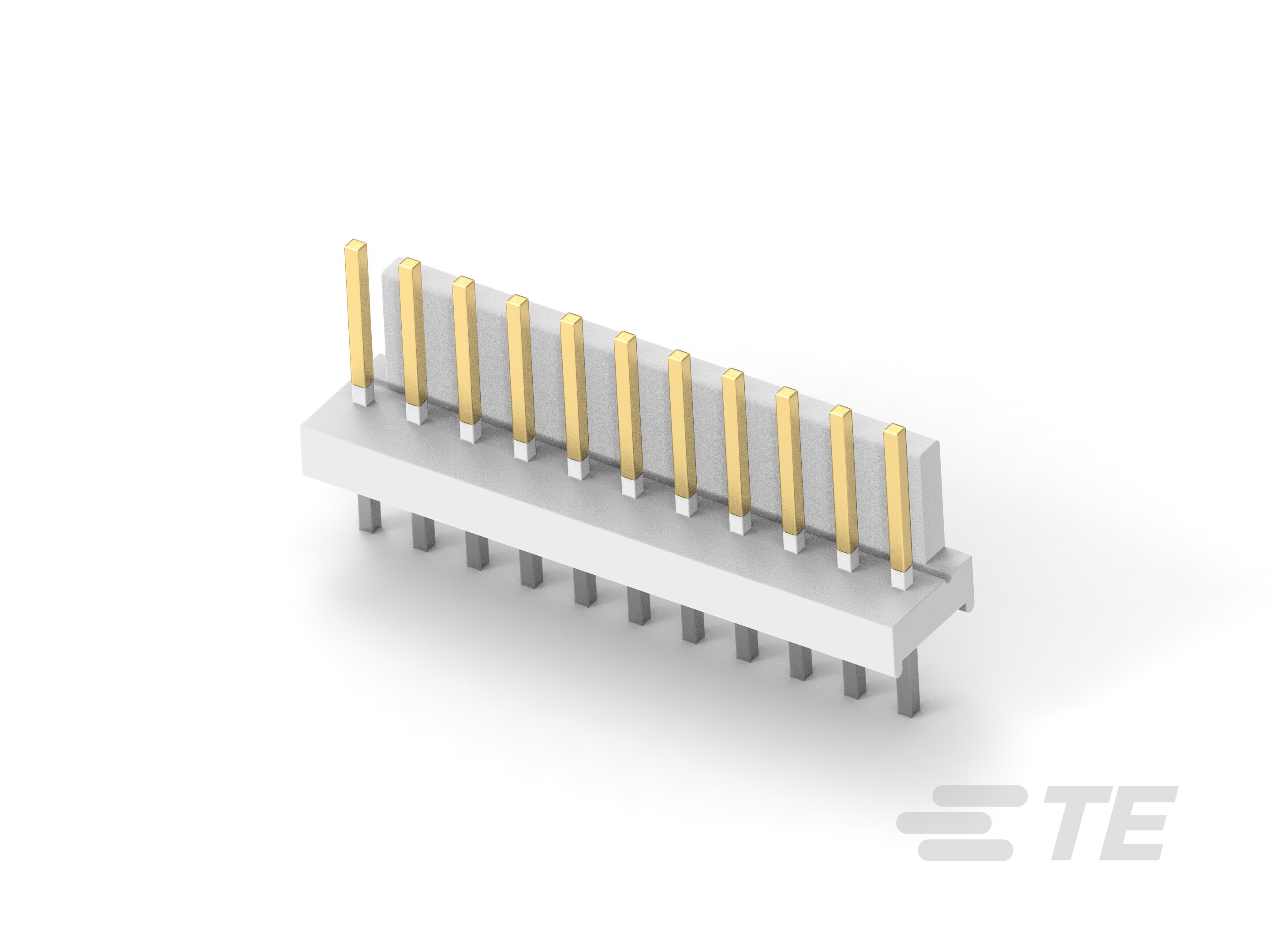 11P MTA100 HDR ASSY P/STR LF-4-641124-1