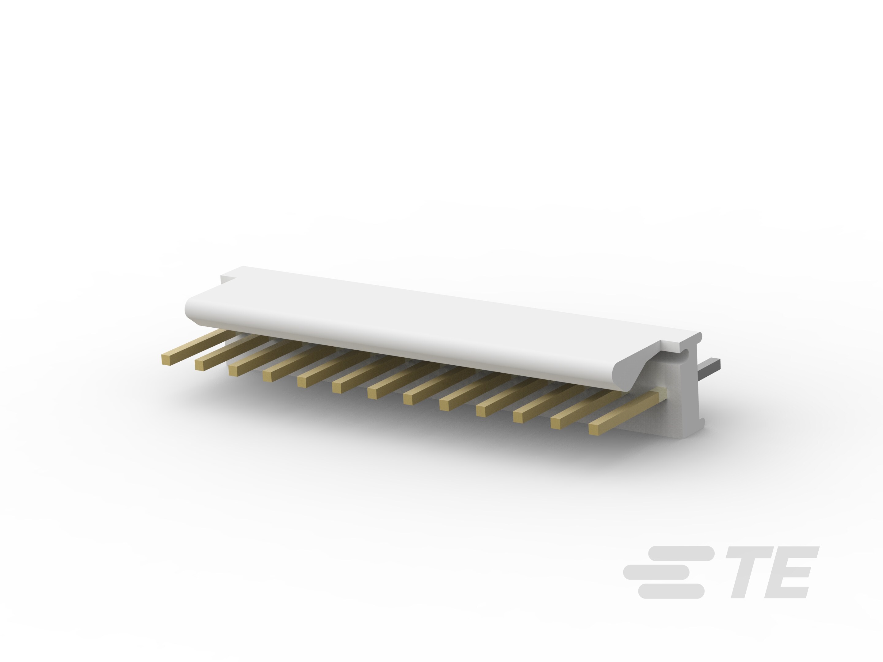 13P MTA100 HDR ASY FL/STR LF-4-641126-3