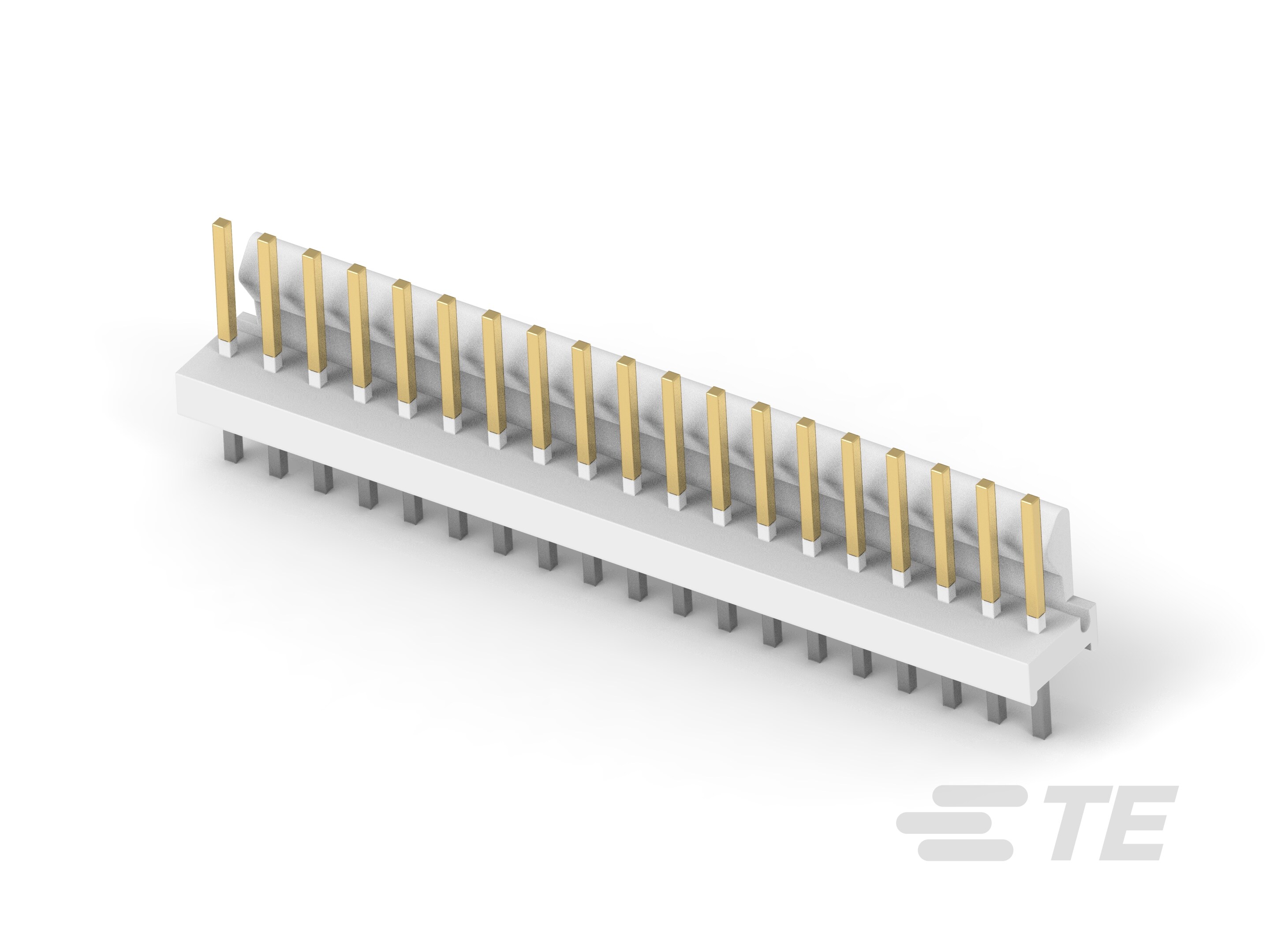 19P MTA100 HDR ASY FL/STR LF-4-641126-9
