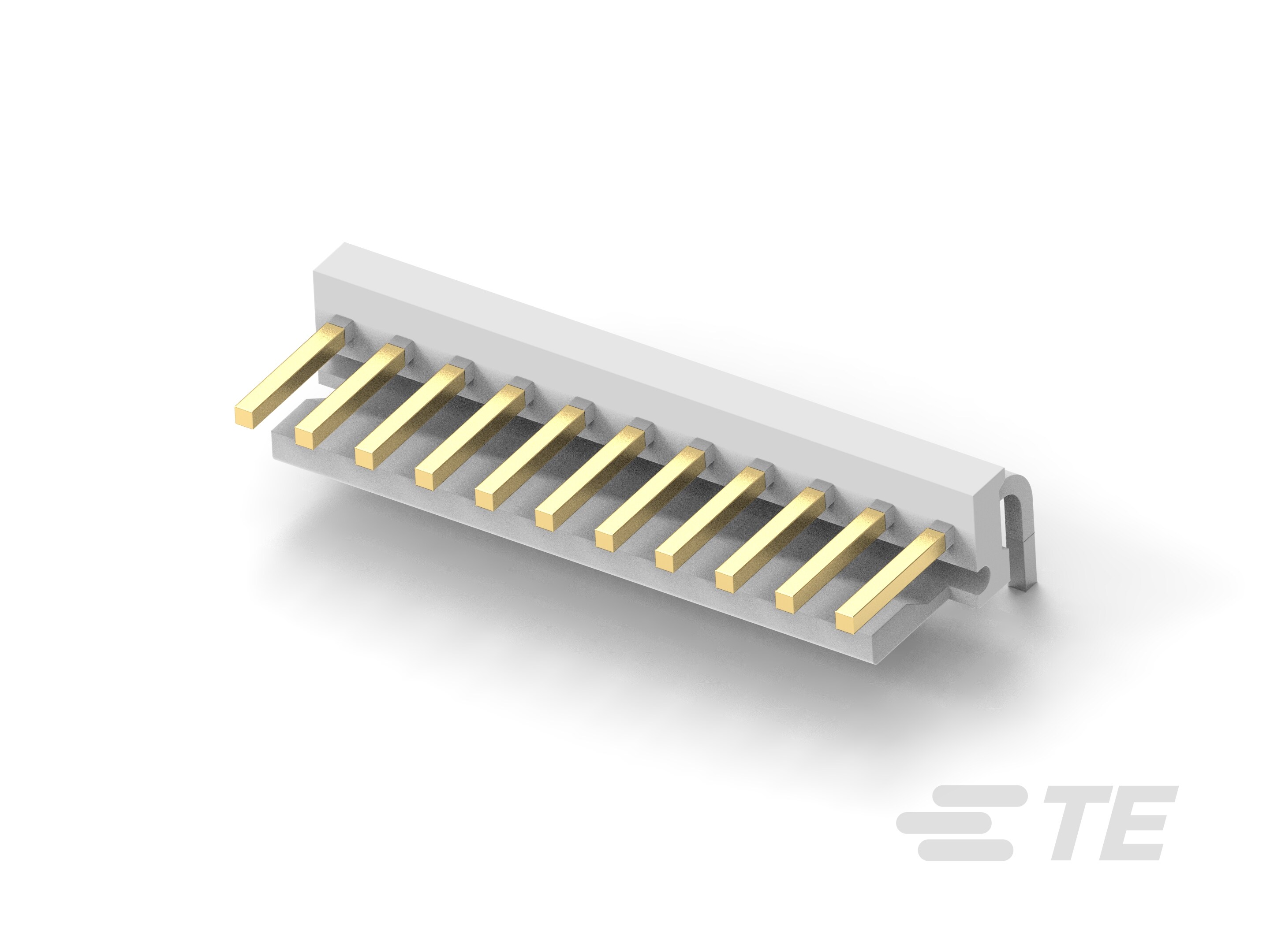 11P MTA156 HDR ASSY FL RA LF-4-641207-1