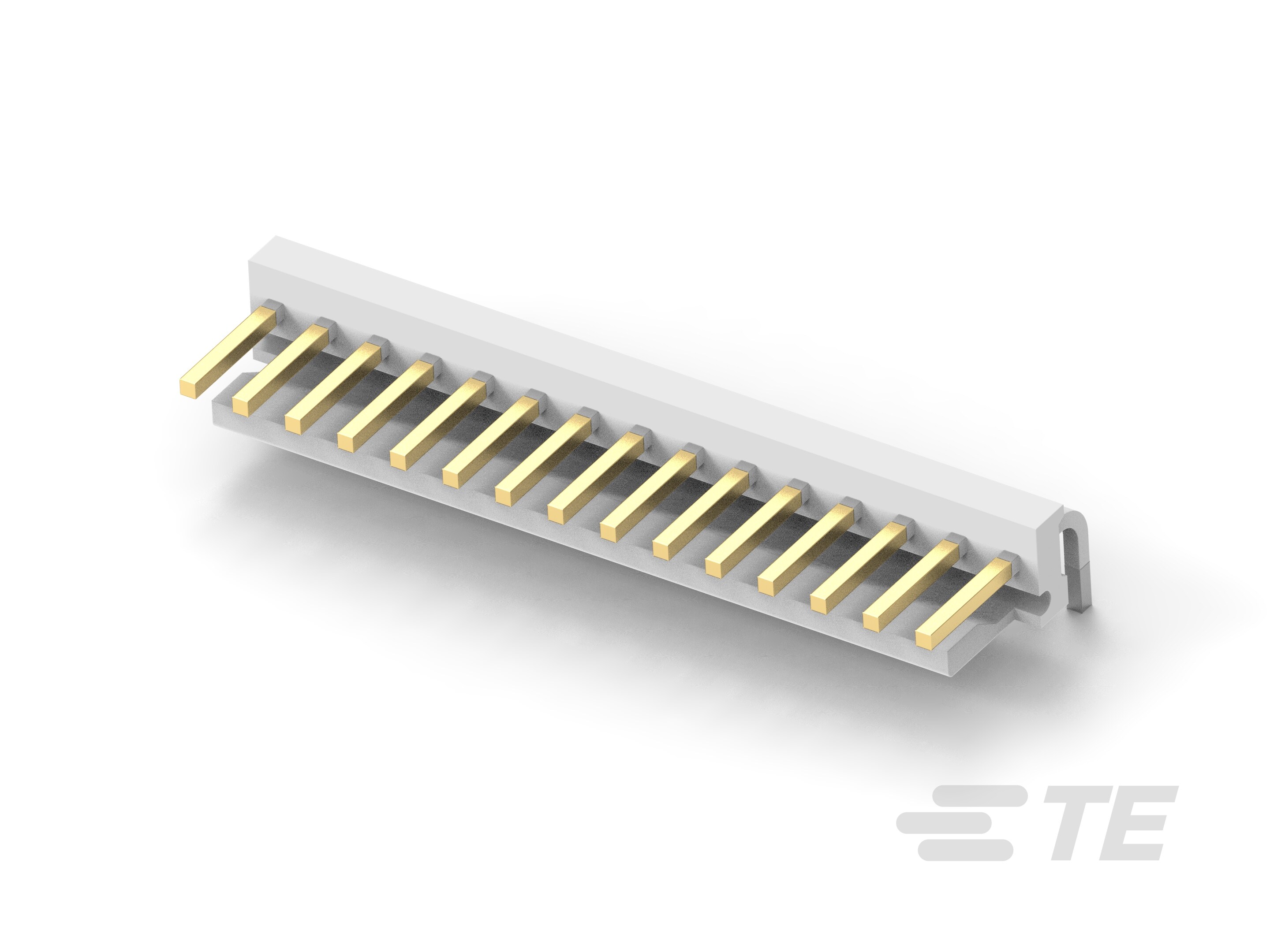 15P MTA156 HDR ASSY FL RA LF-4-641207-5