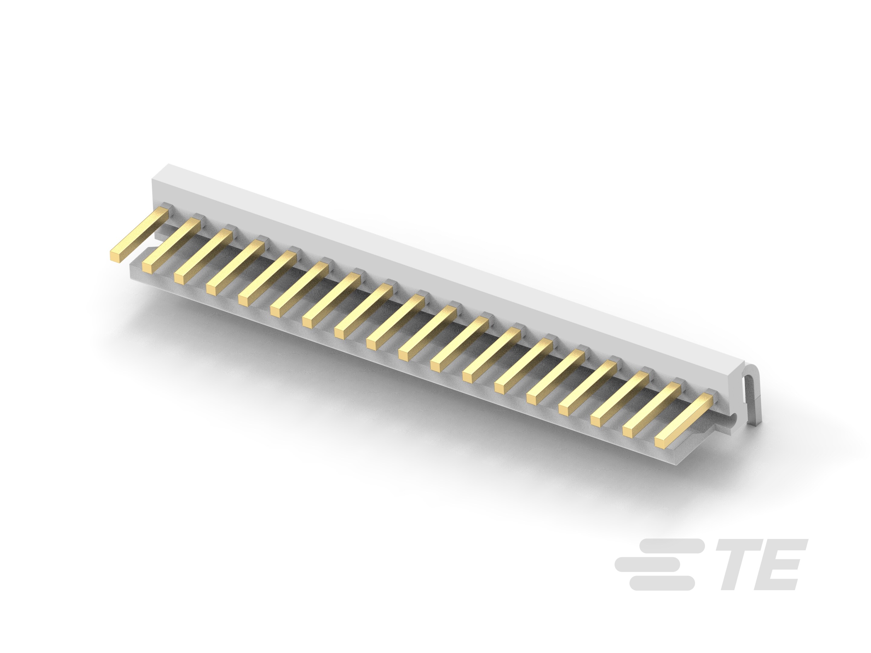 18P MTA156 HDR ASSY FL RA LF-4-641207-8