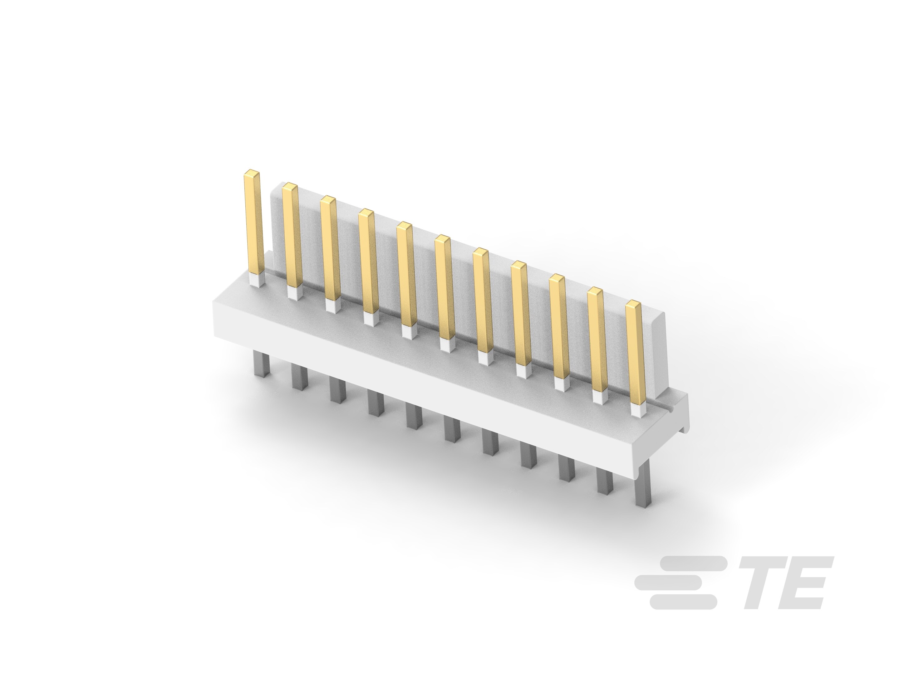 11P MTA100 HDR ASSY PO/ST LF-4-641213-1