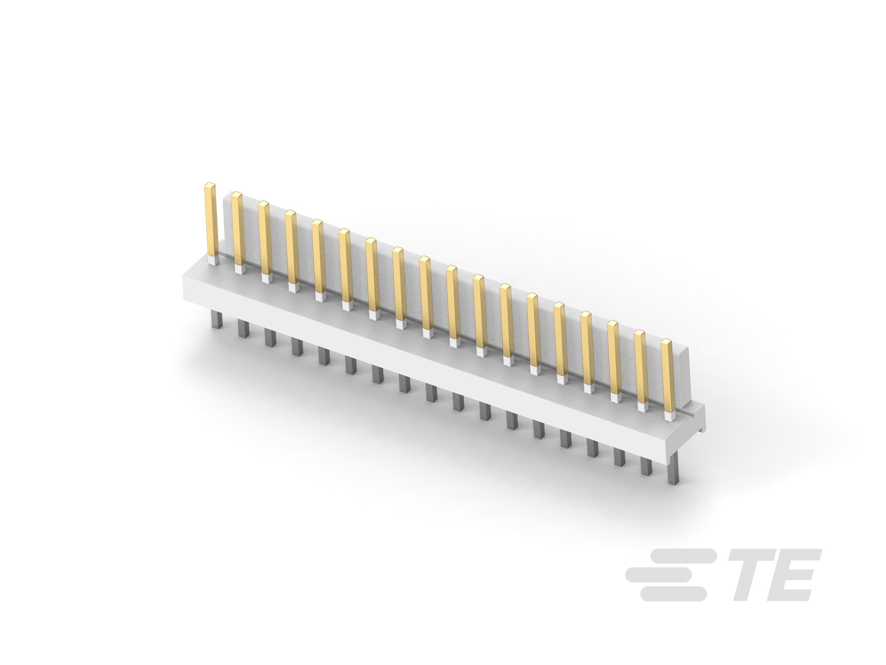 18P MTA100 HDR ASSY PO/ST LF-4-641213-8