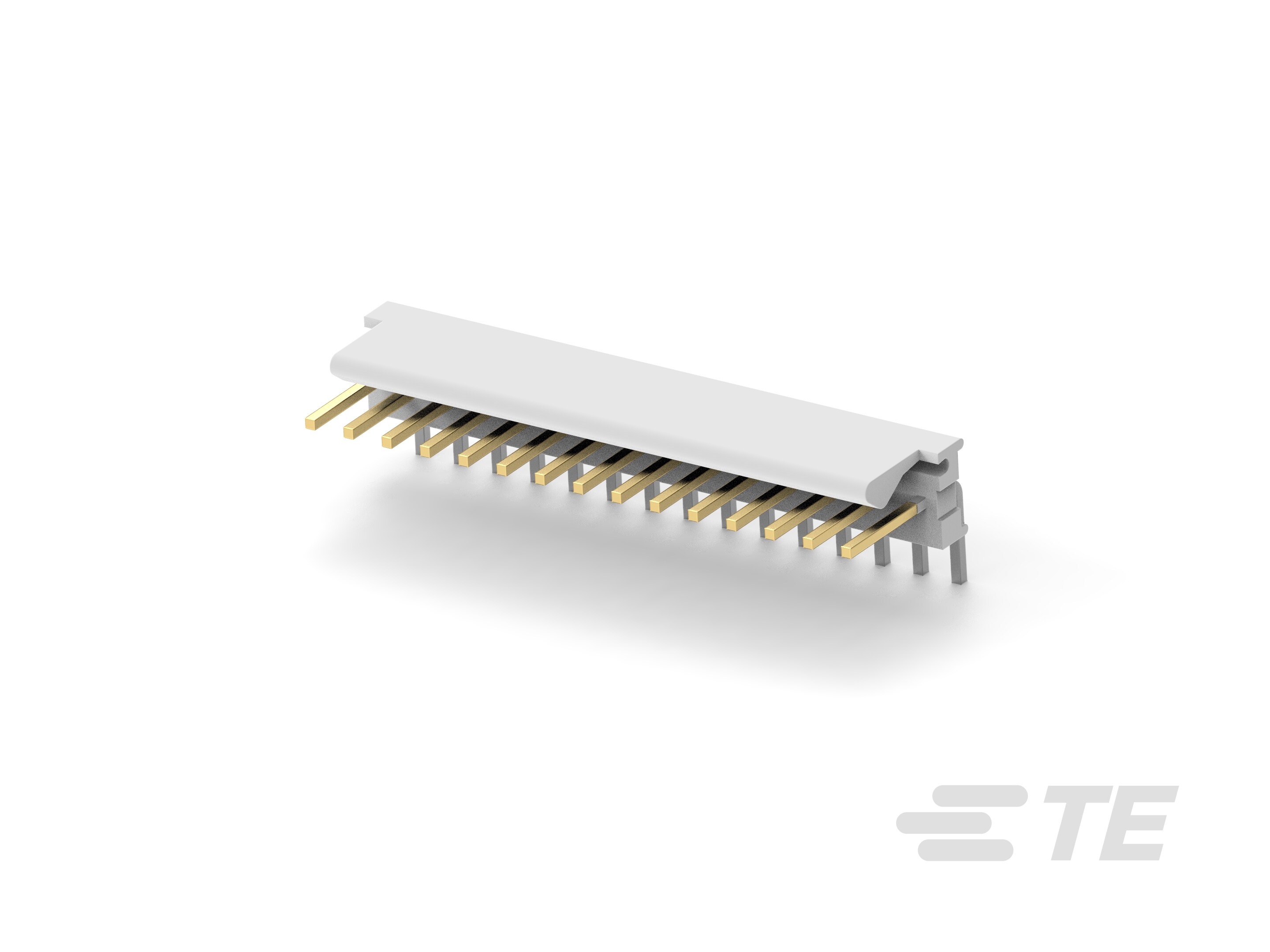 15P MTA100 HDR ASSY FL/RA LF-4-641216-5