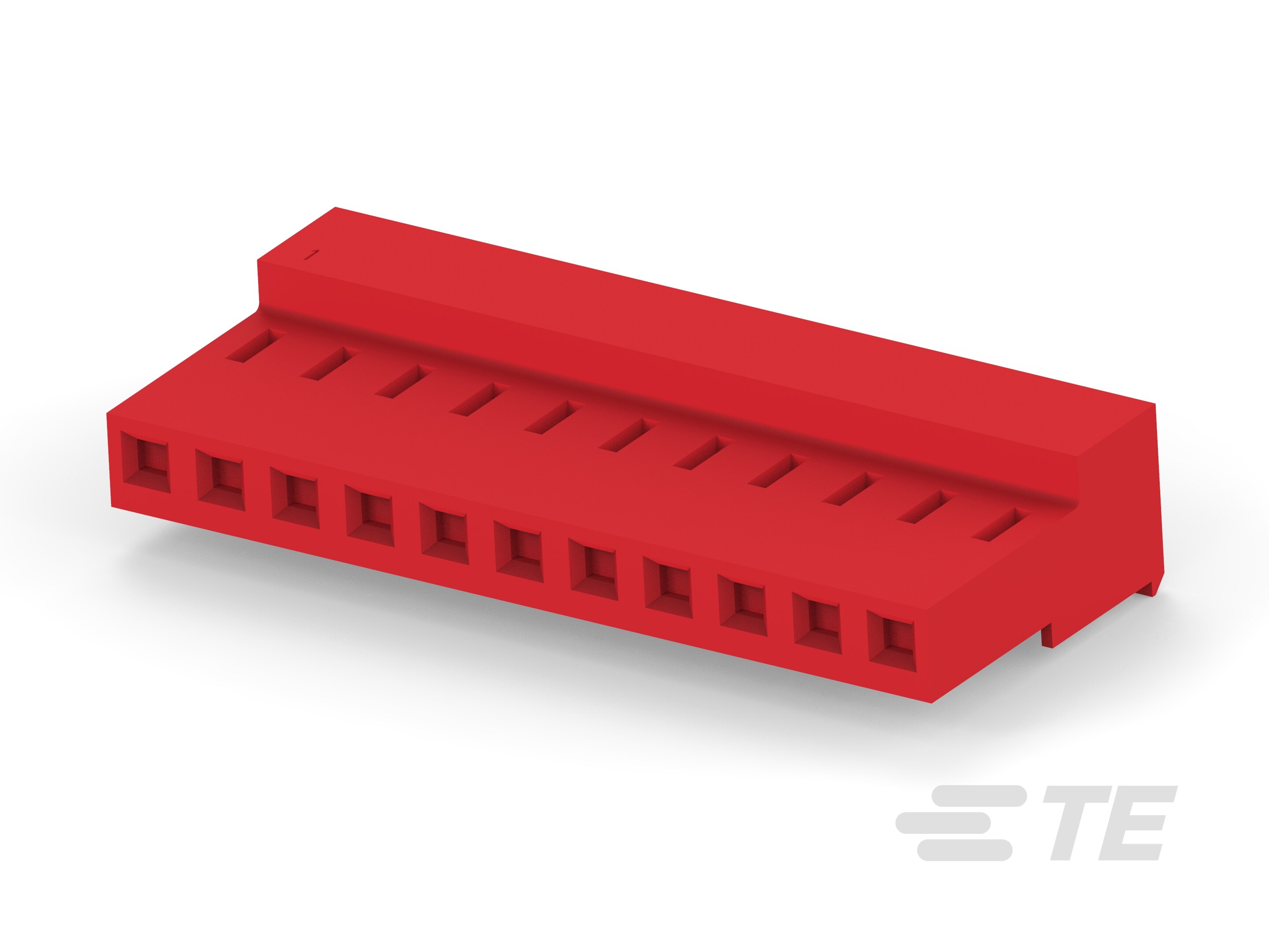 11P MTA156 CONN ASSY 22AWG LF-4-641224-1