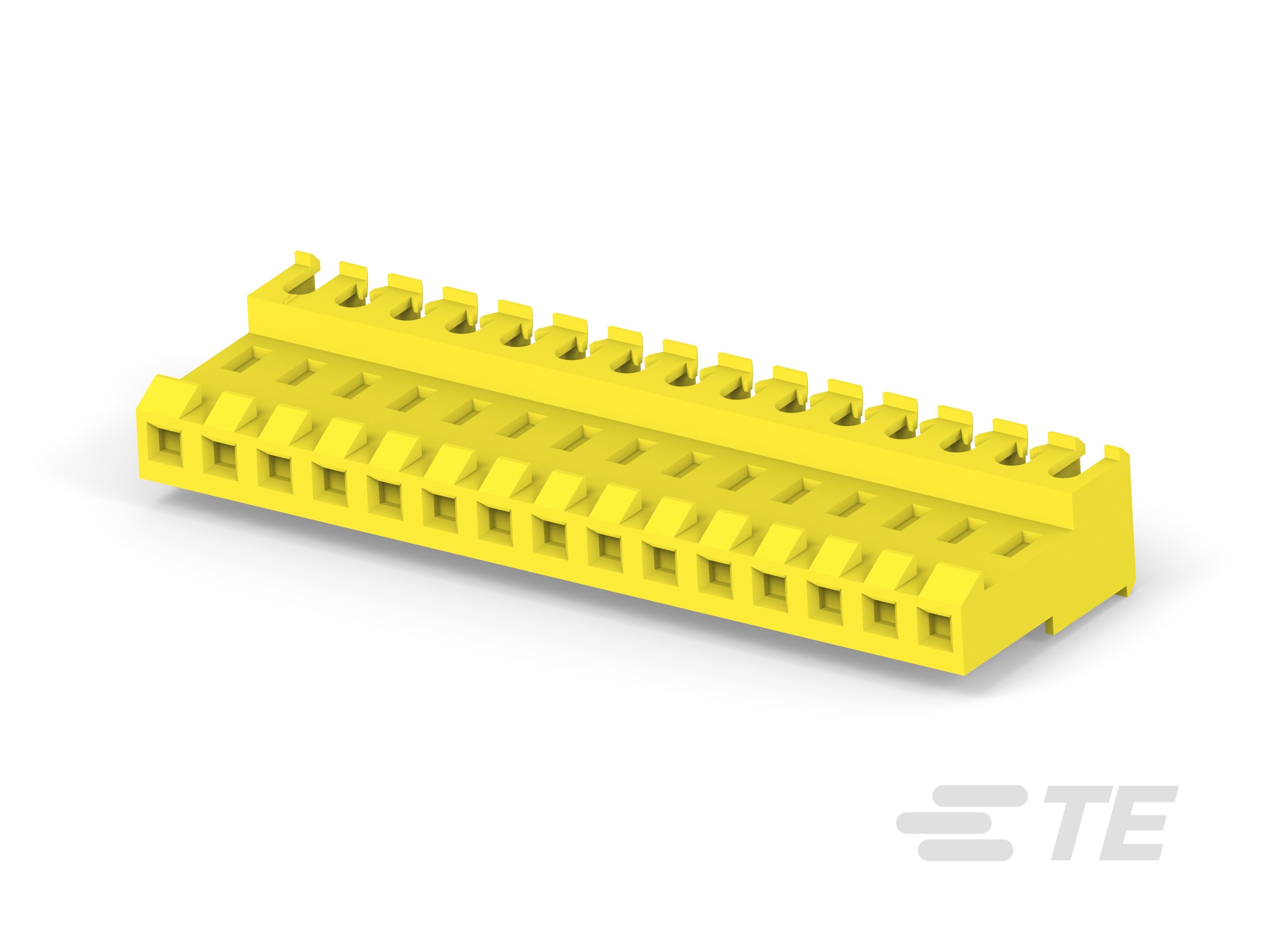 15P MTA156 CONN ASSY 20AWG LF-4-641228-5