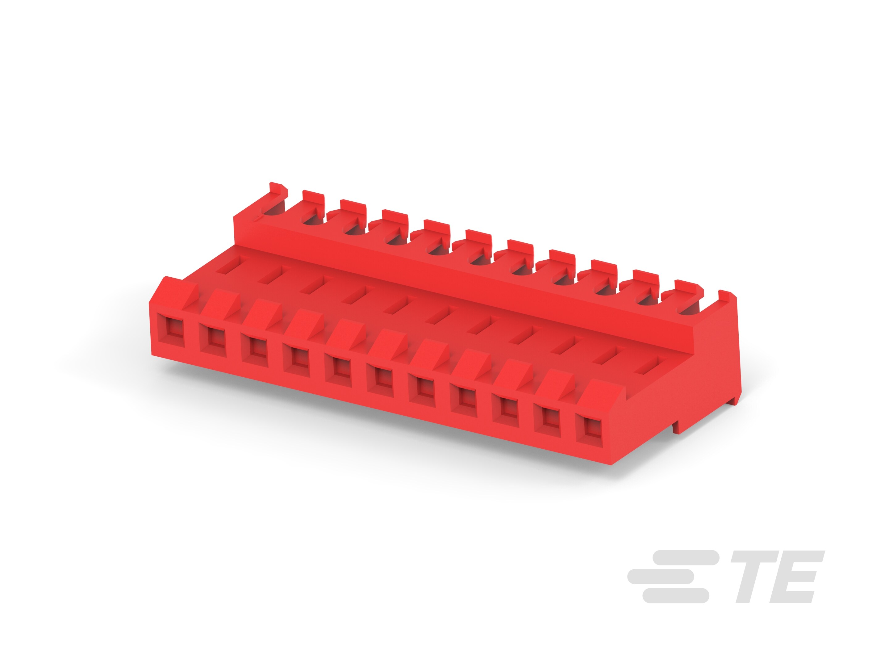 11P MTA156 CONN ASSY 22AWG LF-4-641229-1