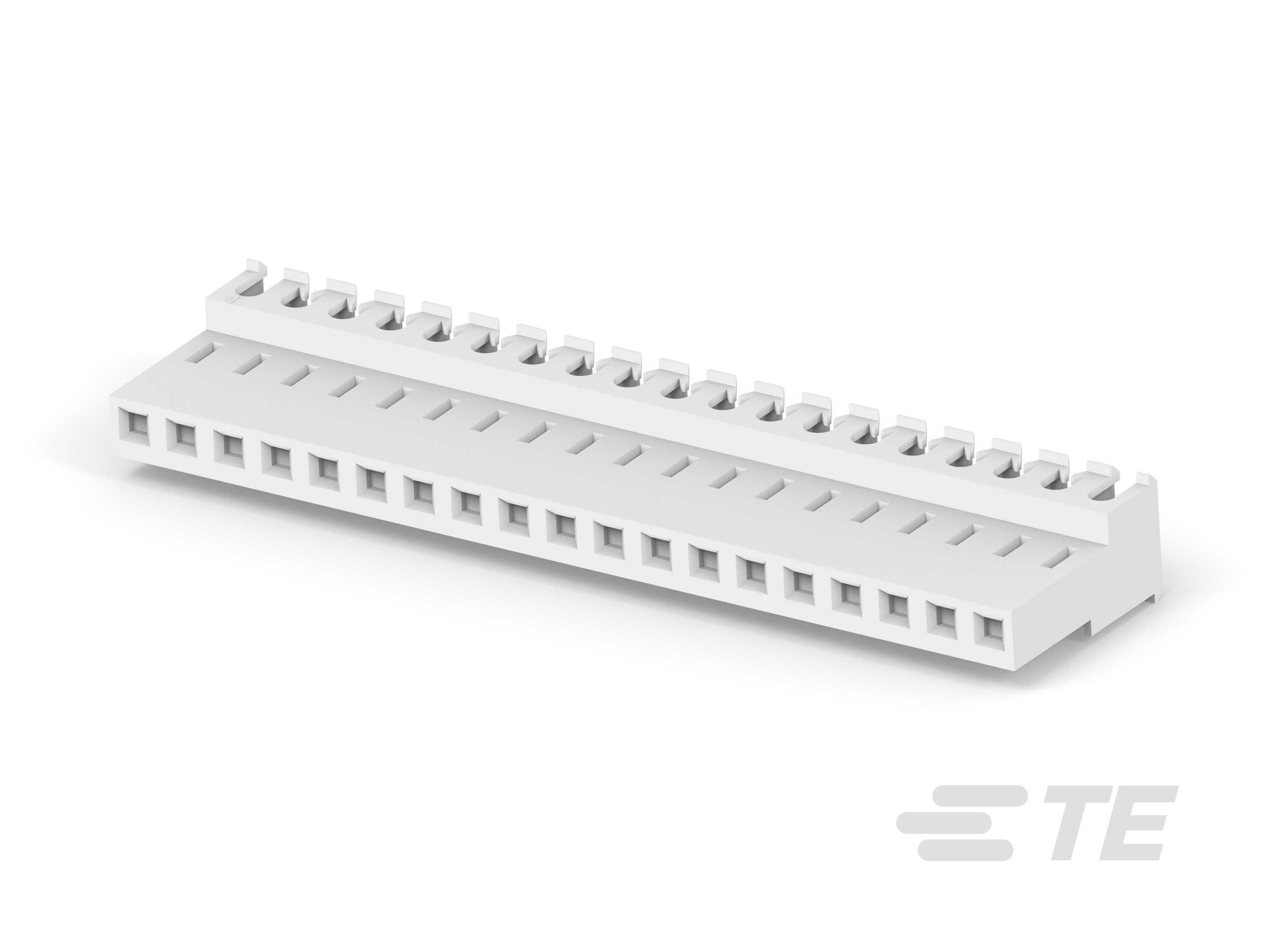 19P MTA156 CONN ASSY 24AWG LF-4-641235-9