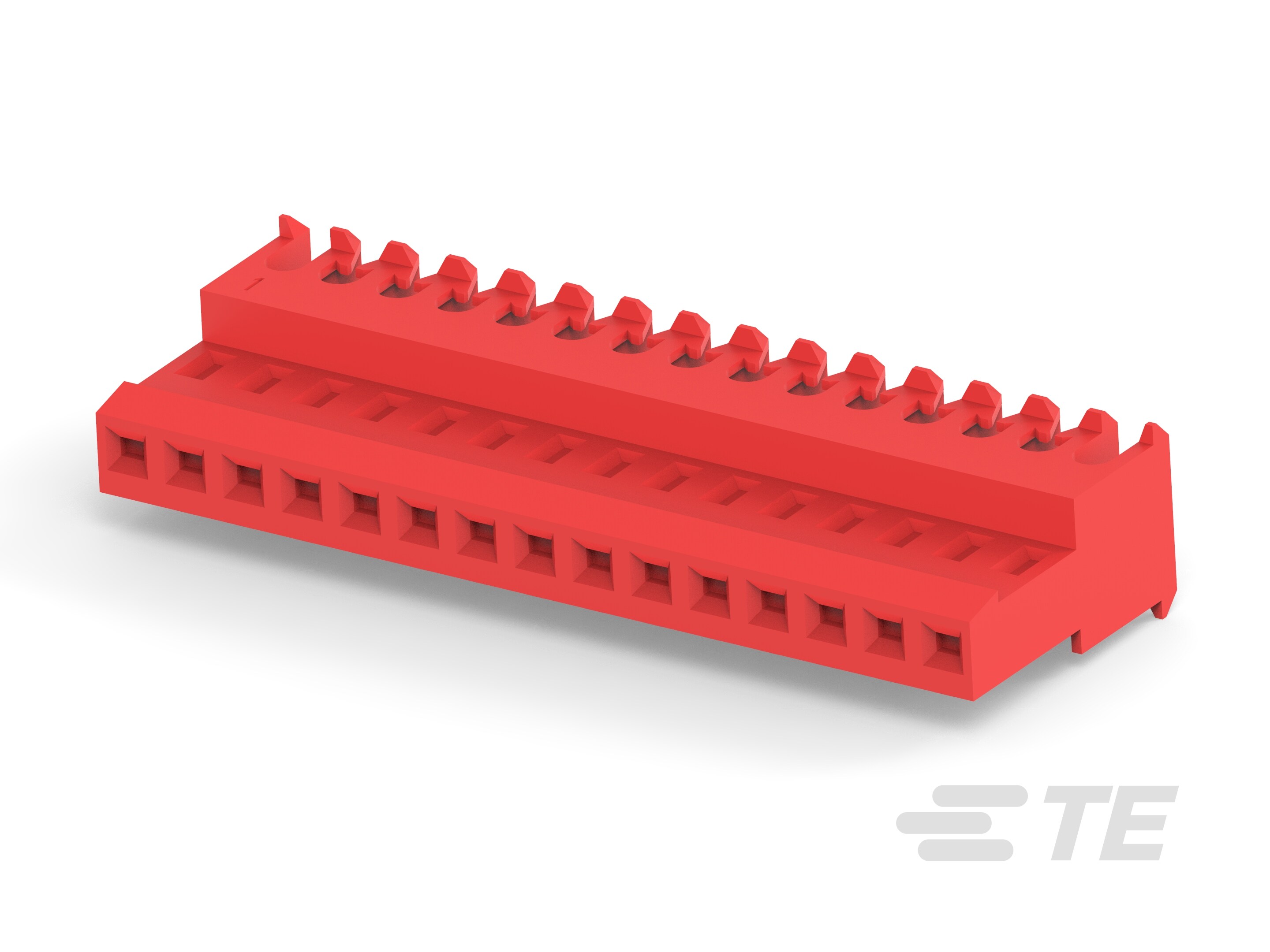15CIR MTA100 CONN RED LF-4-641241-5