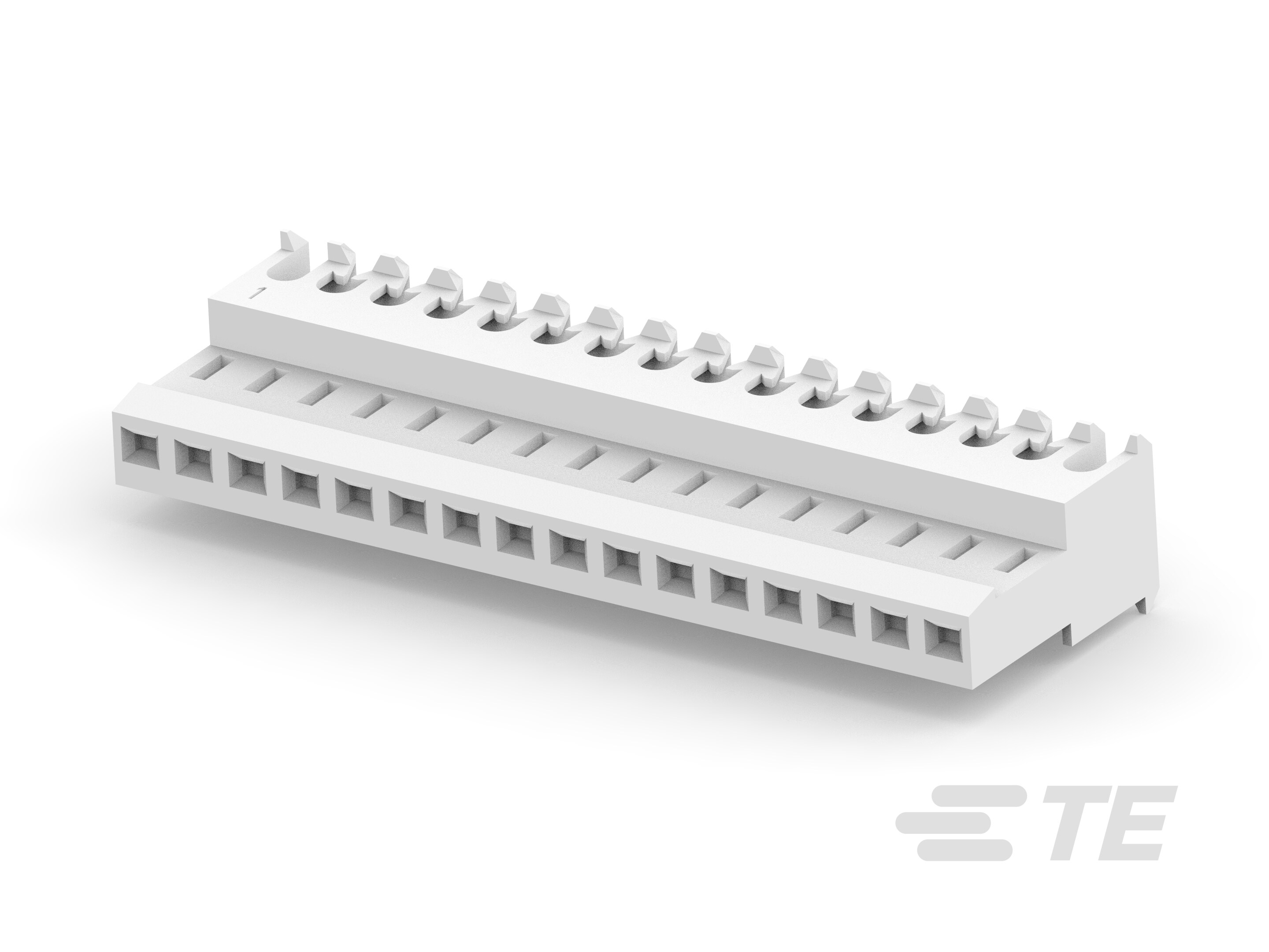 16P MTA100 CONN ASSY F/T NATL-4-641242-6