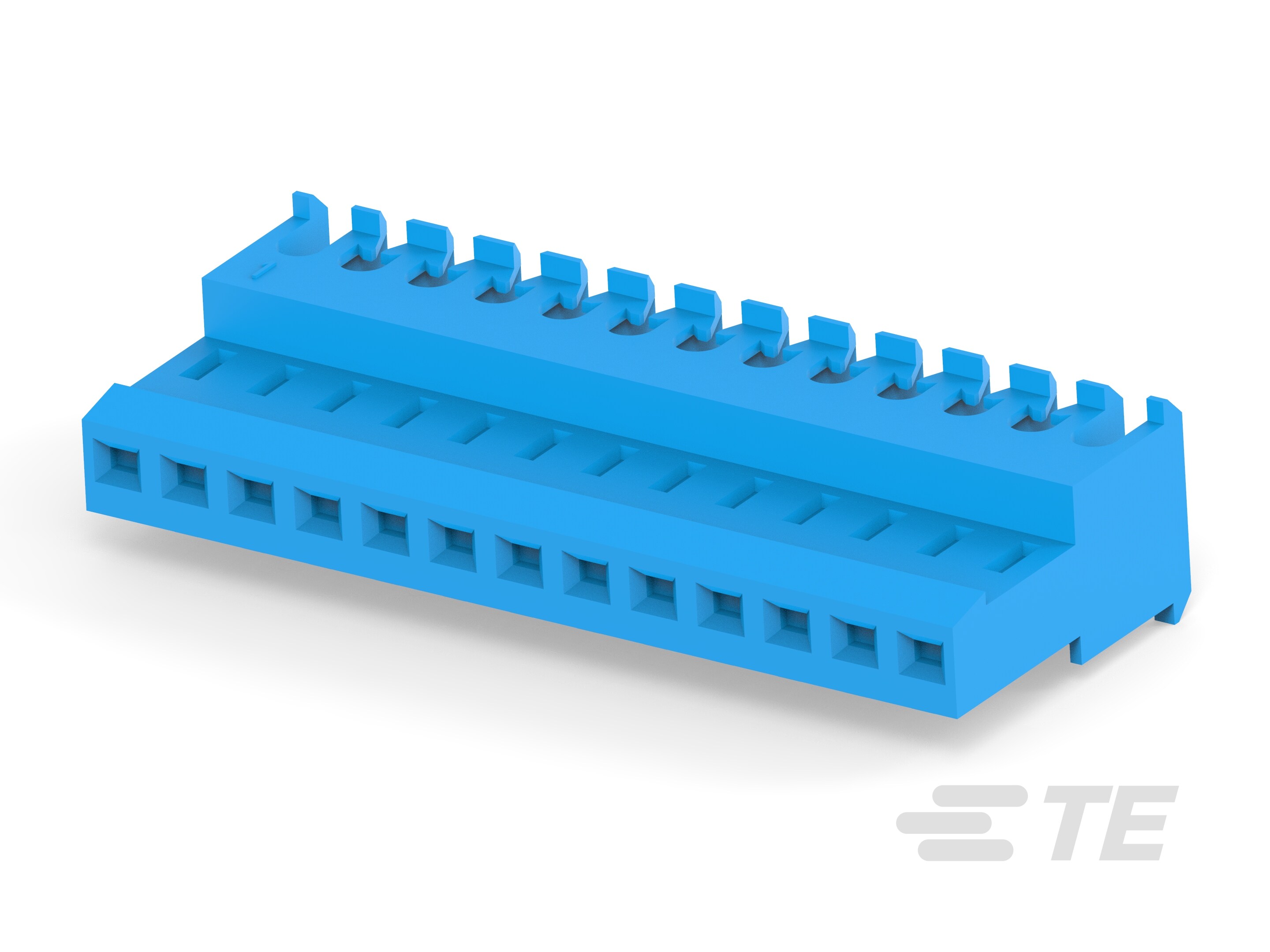 13 CIR MTA-100 CONN BLUE LF-4-641243-3