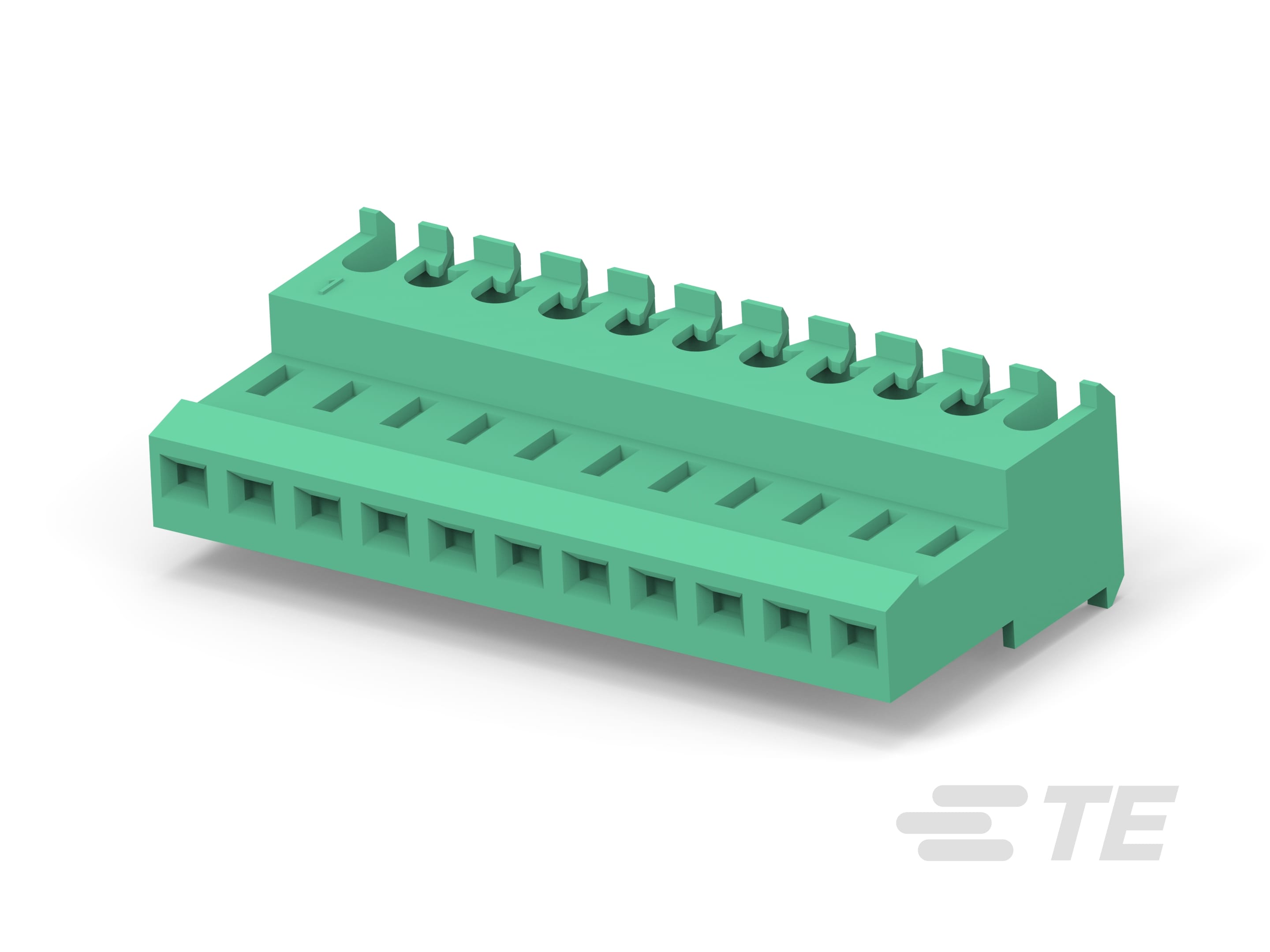 11 CIR MTA-100 CONN GREN LF-4-641244-1