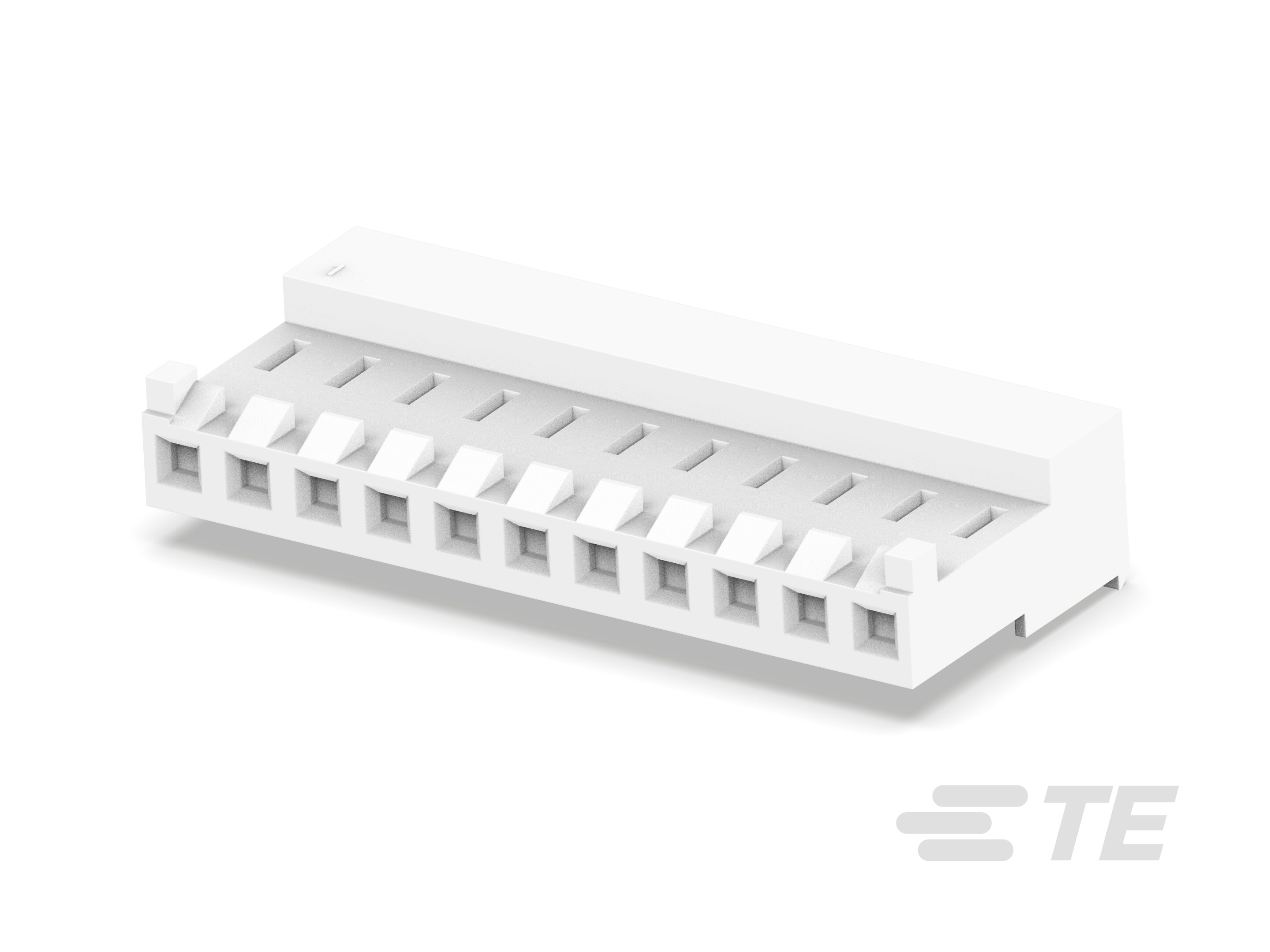 11P MTA156 CONN ASSY 24AWG LF-4-643820-1