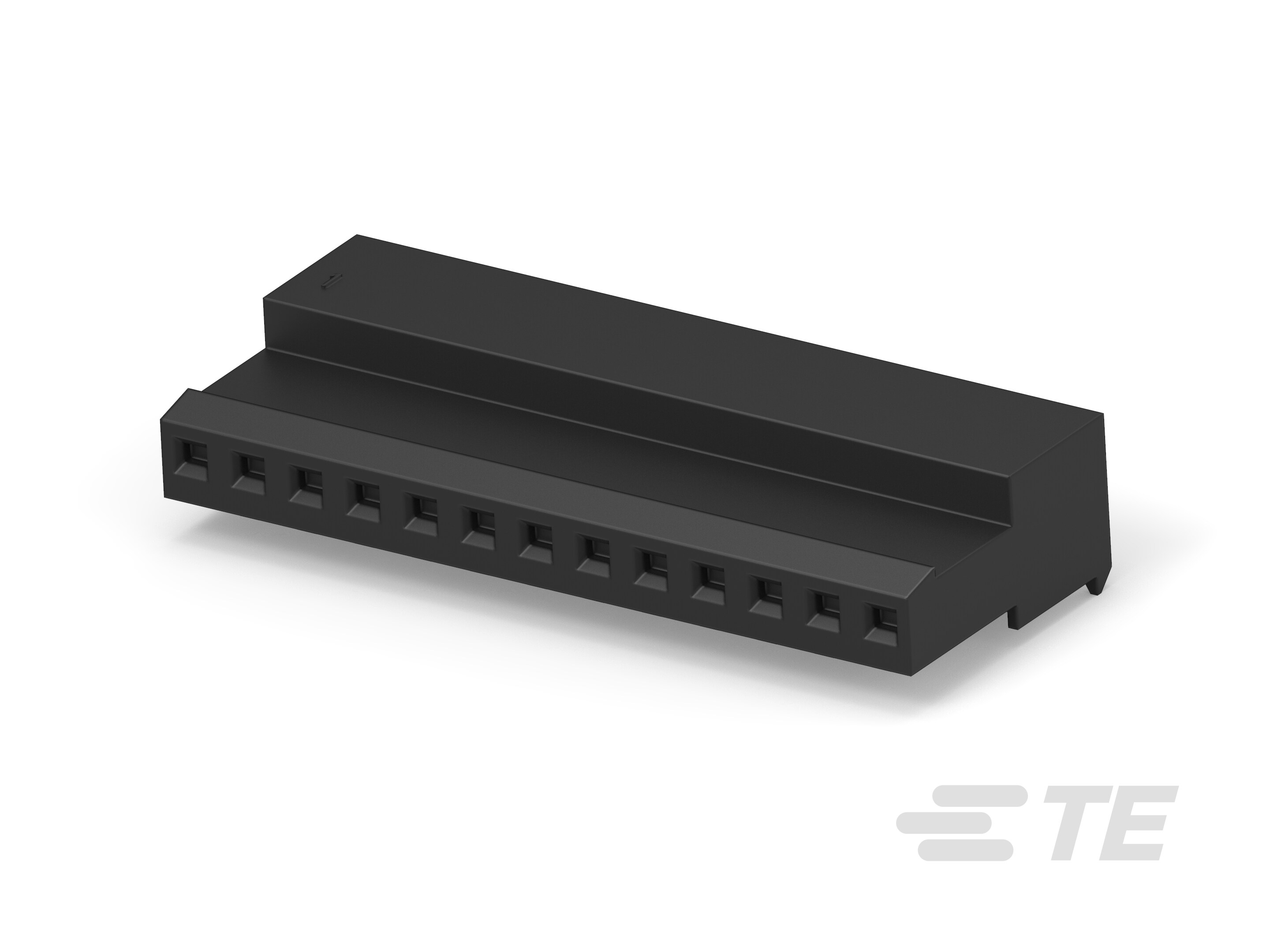 13P MTA100 CONN ASSY LF-4-643828-3