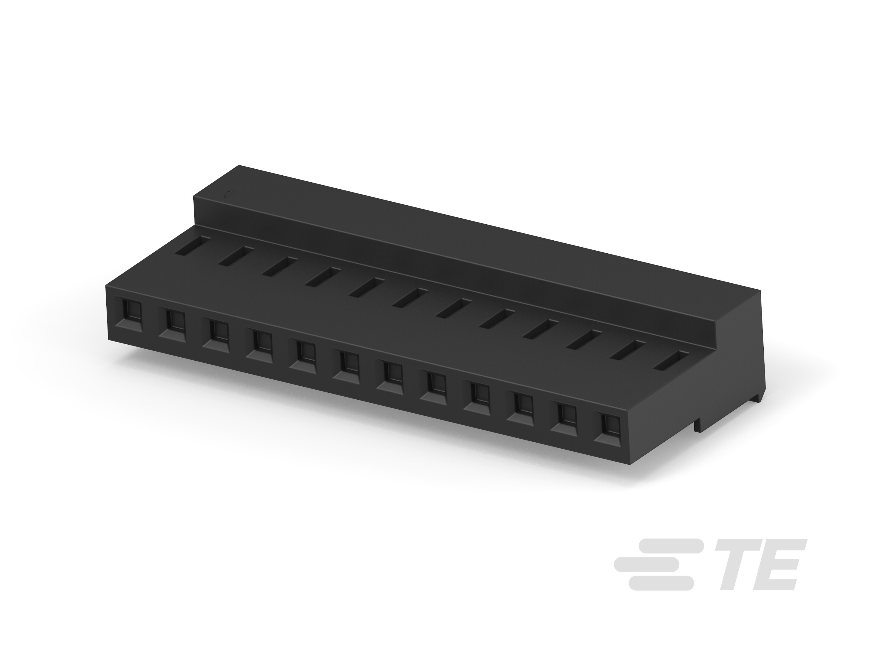 12P MTA156 CONN ASSY 18AWG LF-4-644502-2