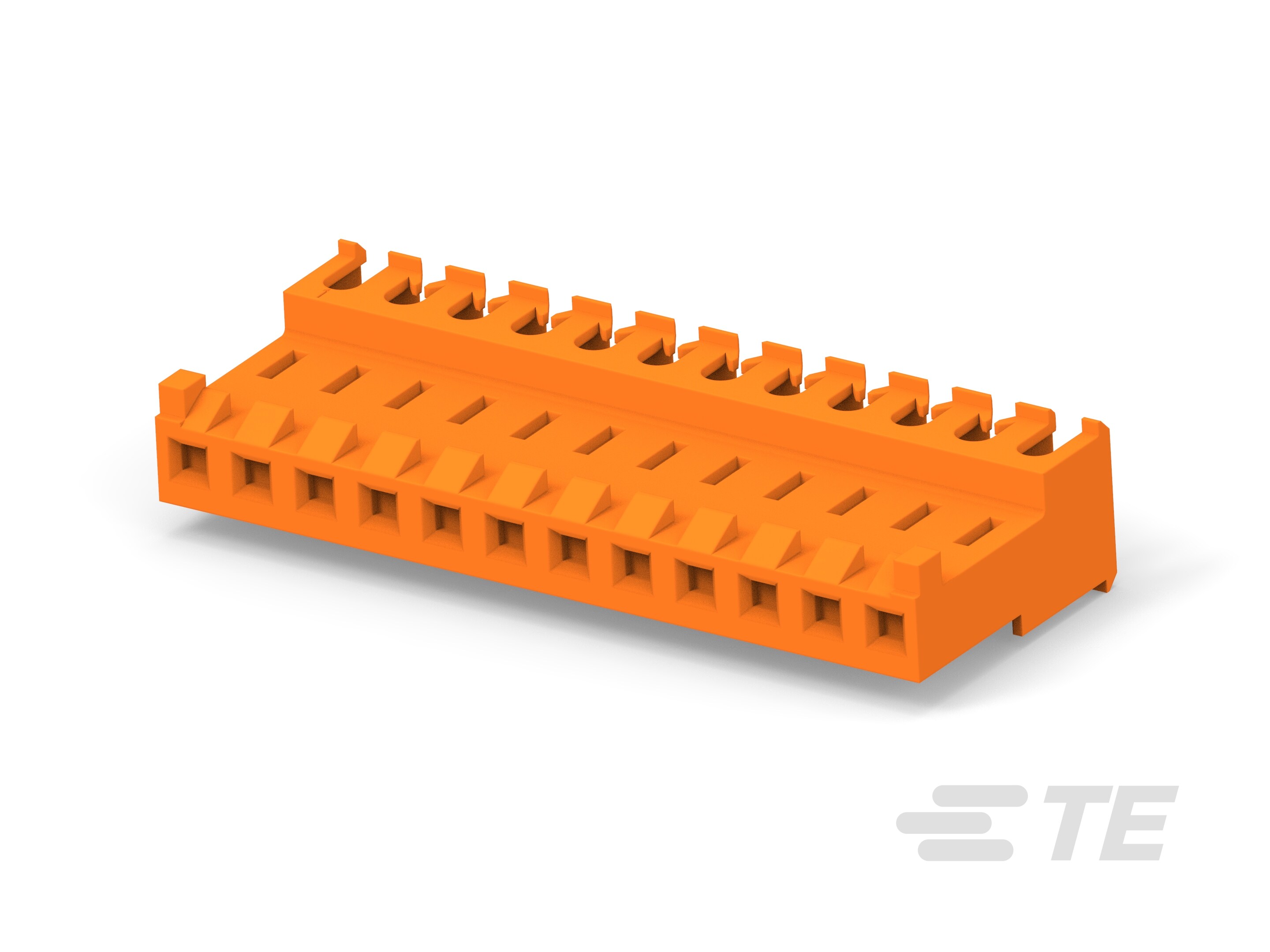 12P MTA156 CONN ASSY 18AWG ORA-4-644718-2