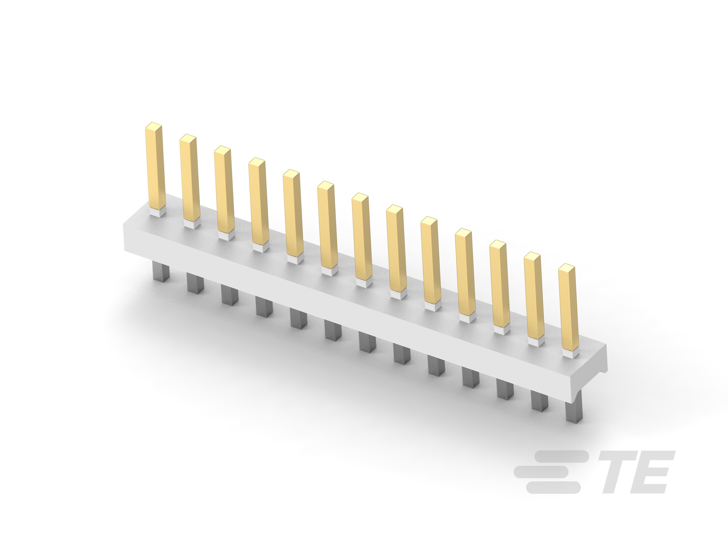 13P MTA156 HDR ASSY STR AU LF-4-644763-3