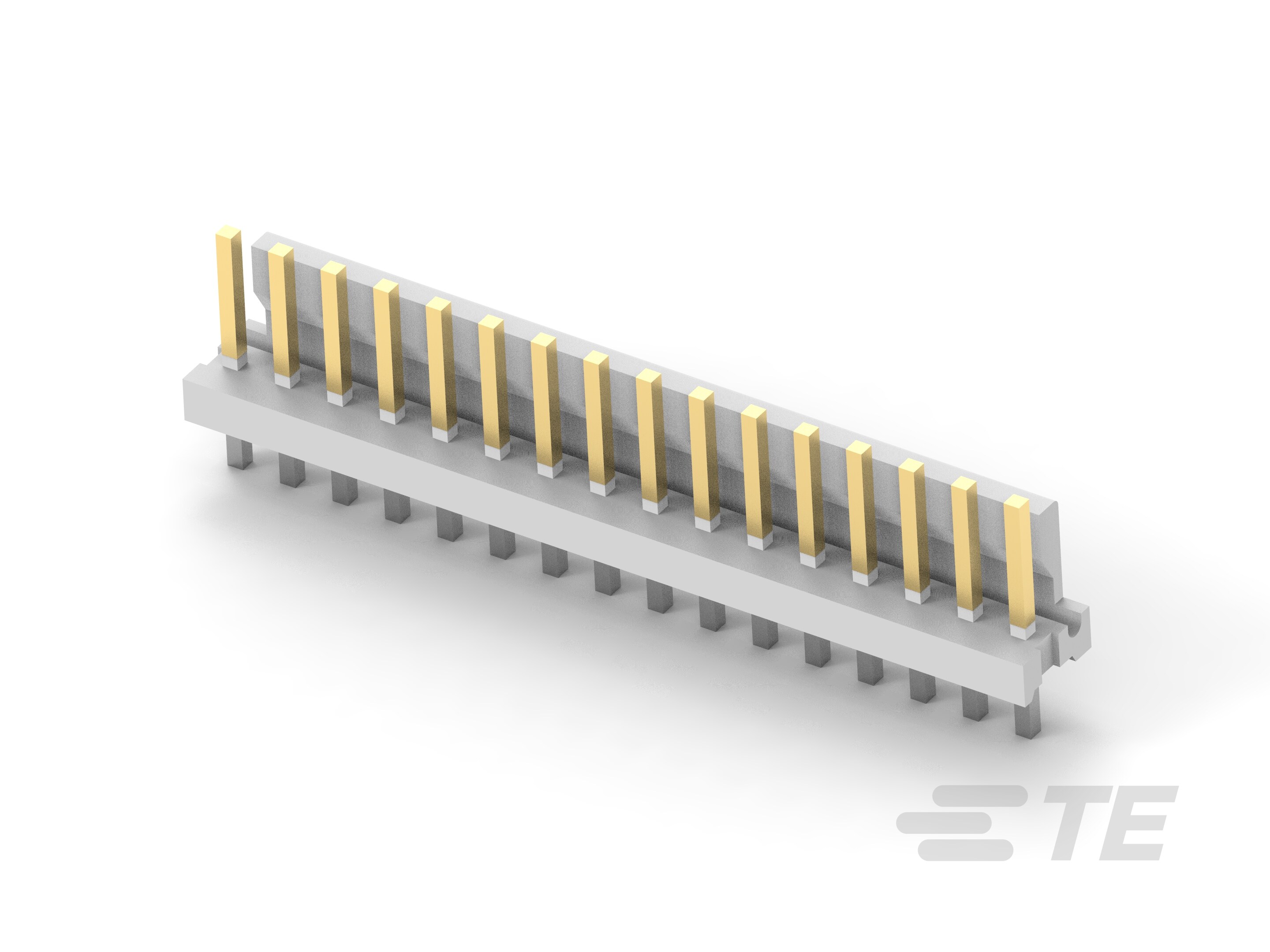 16P MTA156 HDR ASSY STR SQ LF-4-644766-6