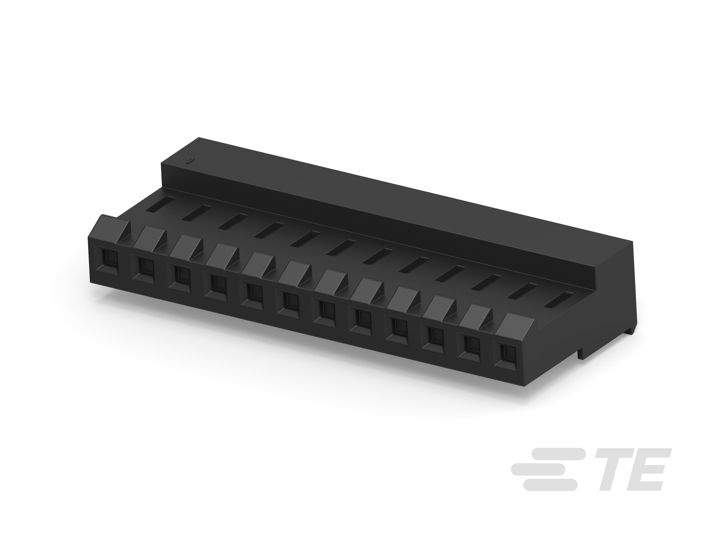 12P MTA156 CONN ASSY 18AWG LF-4-644860-2