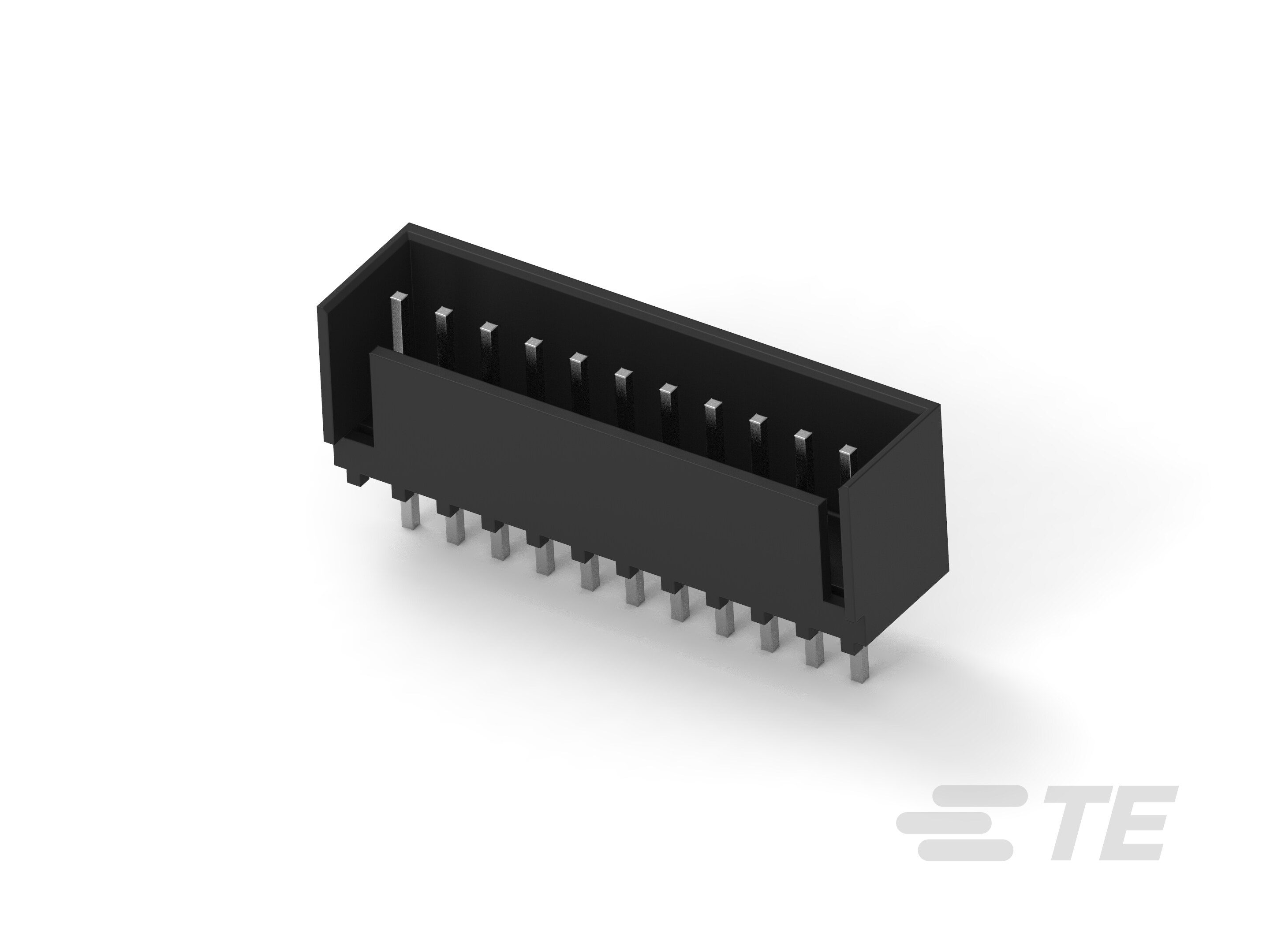 11P CST100 SHRD HDR ASSY LF-4-644892-1