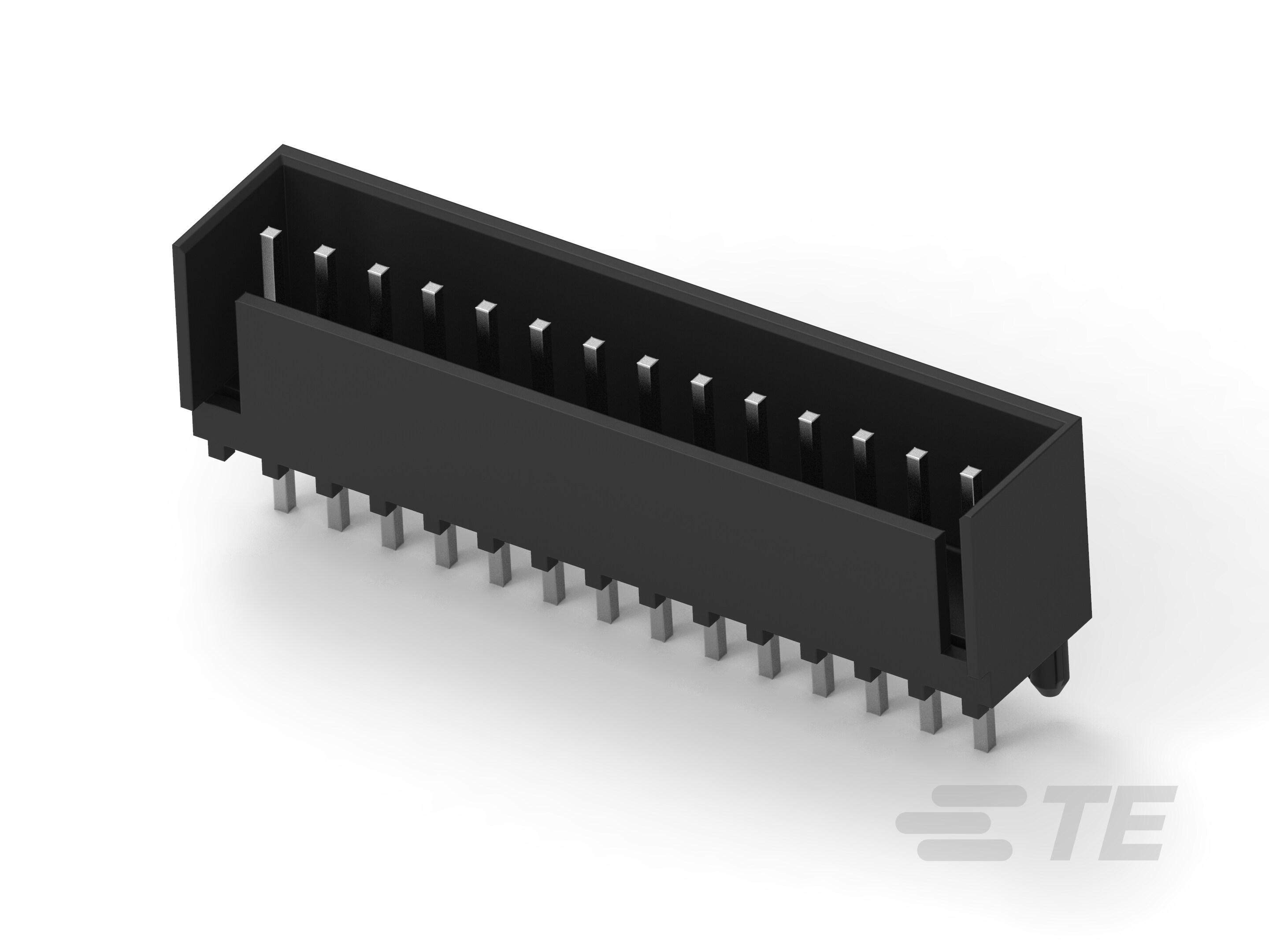 14P CST100 SHRD HDR ASSY LF-4-644893-4