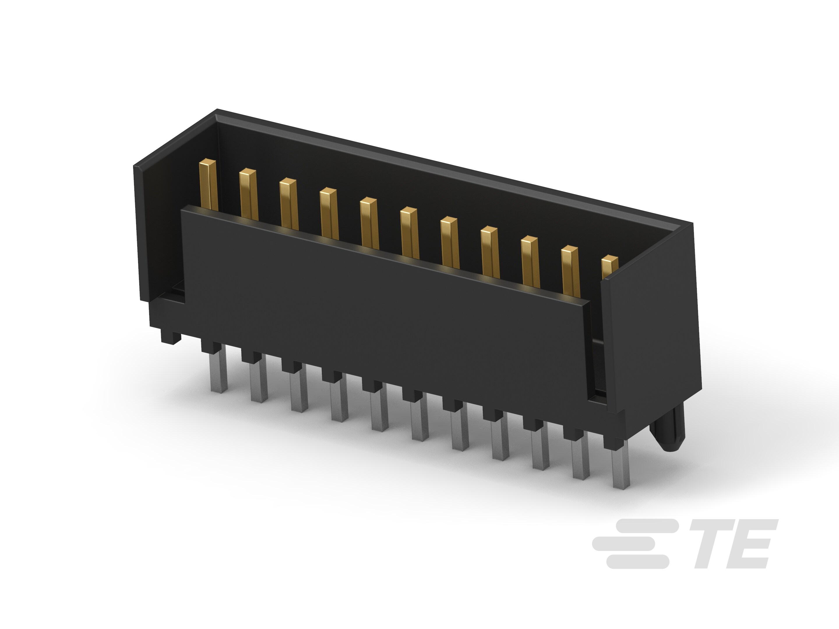 11P CST100 SHRD HDR ASSY LF-4-644897-1