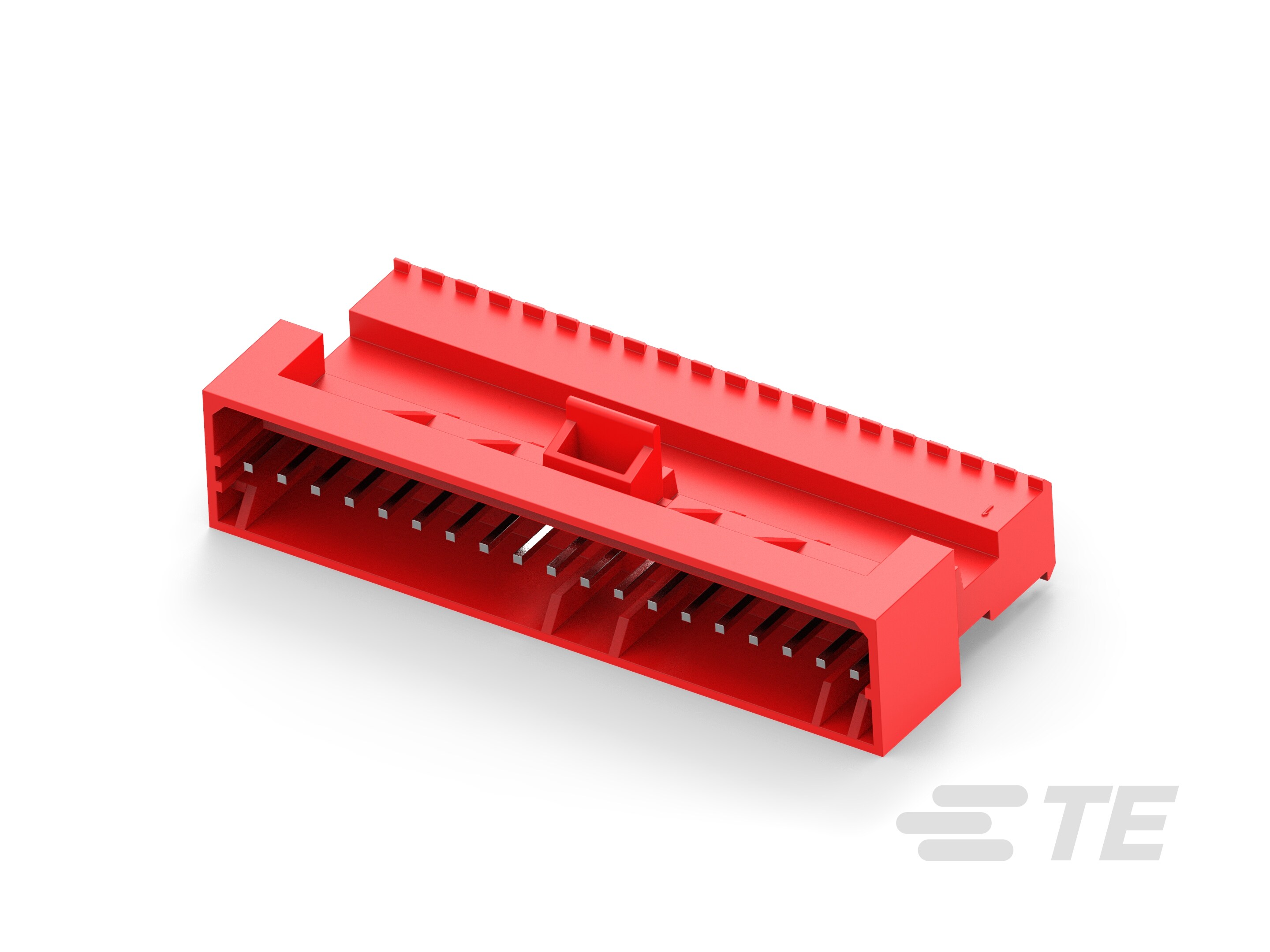 19P MTA100 PSTD CONN ASSY LF-4-647000-9