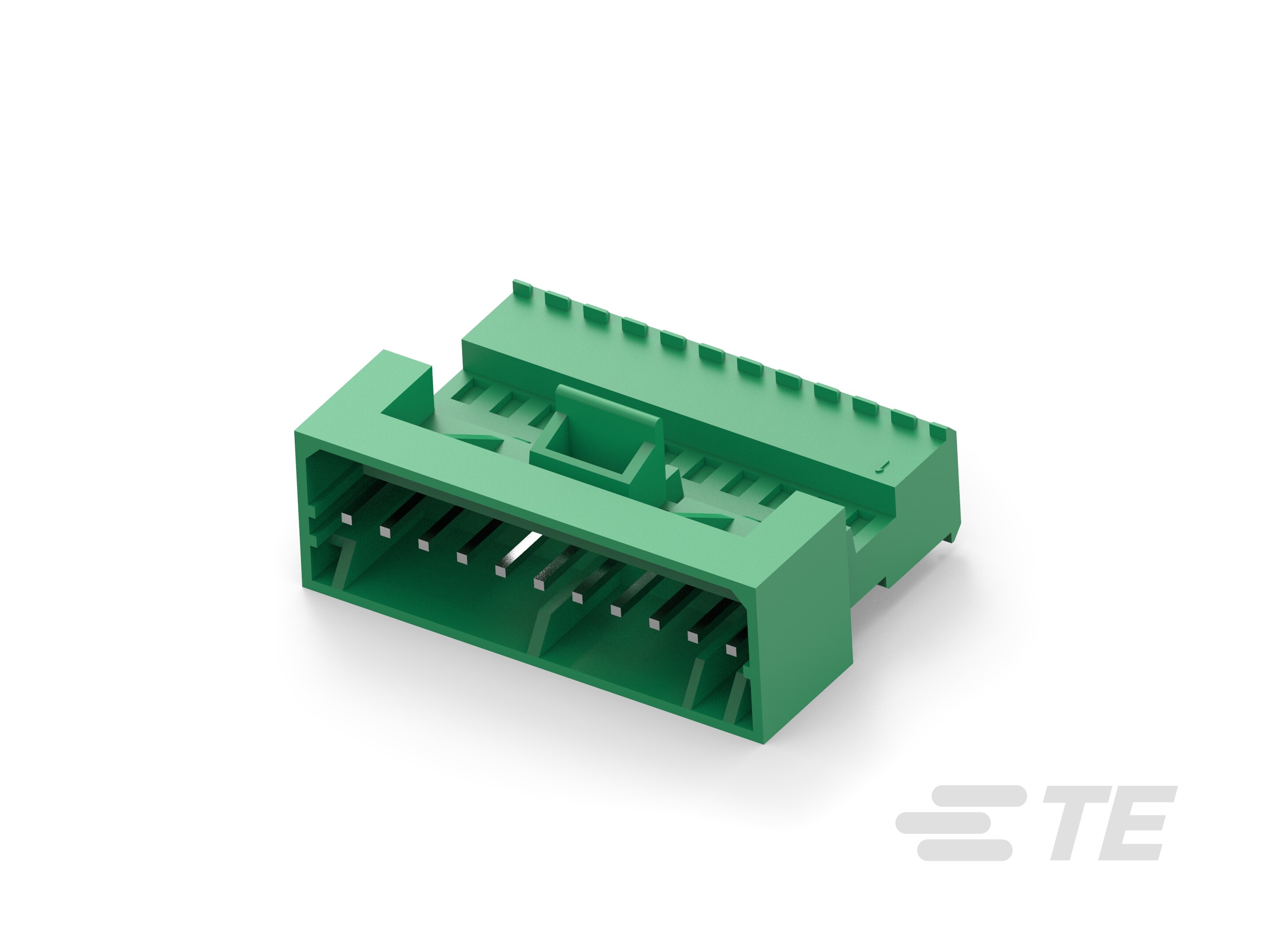 11P MTA100 PSTD CONN ASSY LF-4-647003-1